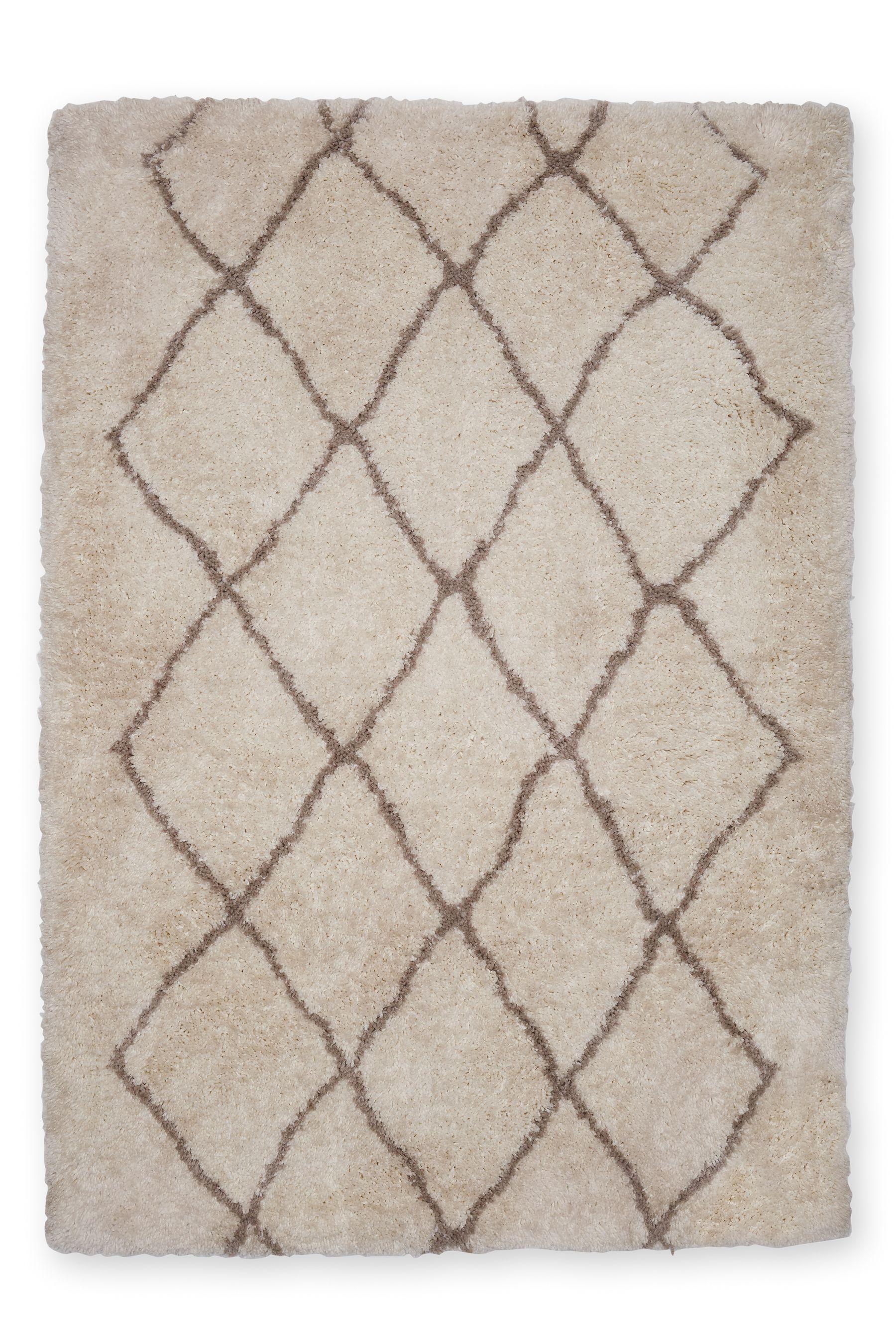 Buy Cream Bronx Mono Berber Rug from the Next UK online shop