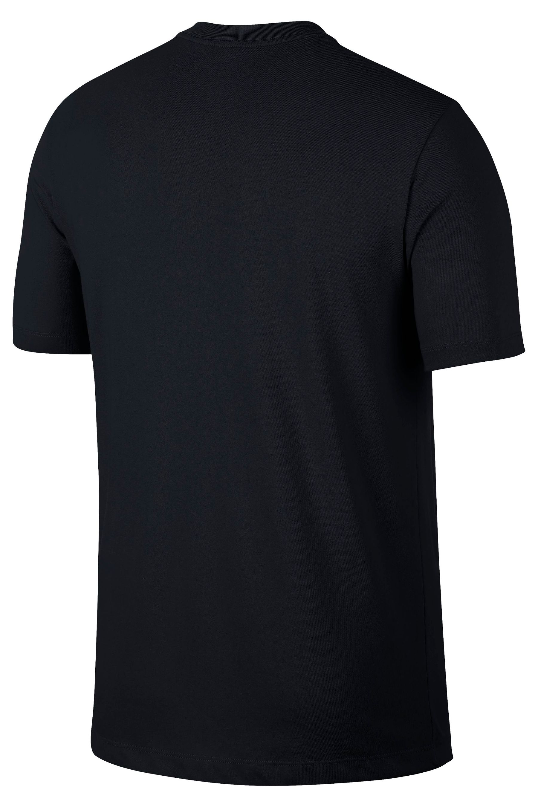 Buy Nike Black Dri-FIT Training T-Shirt from the Next UK online shop