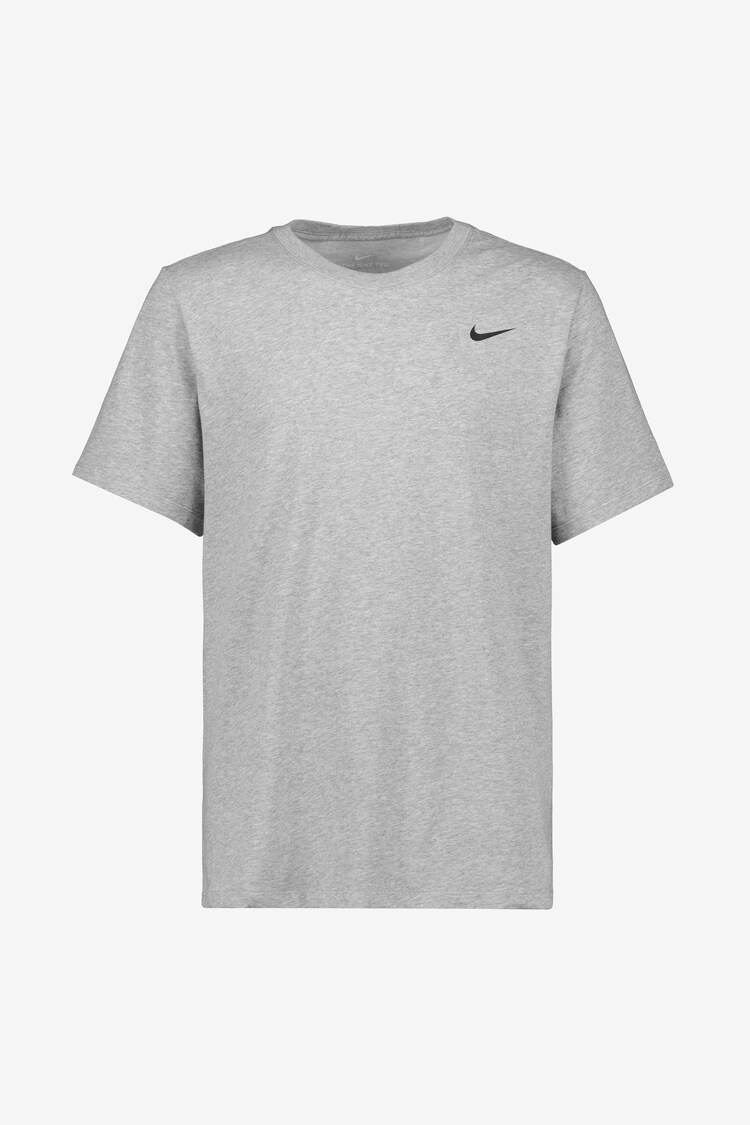 Nike Grey Dri-FIT Training T-Shirt - Image 1 of 1