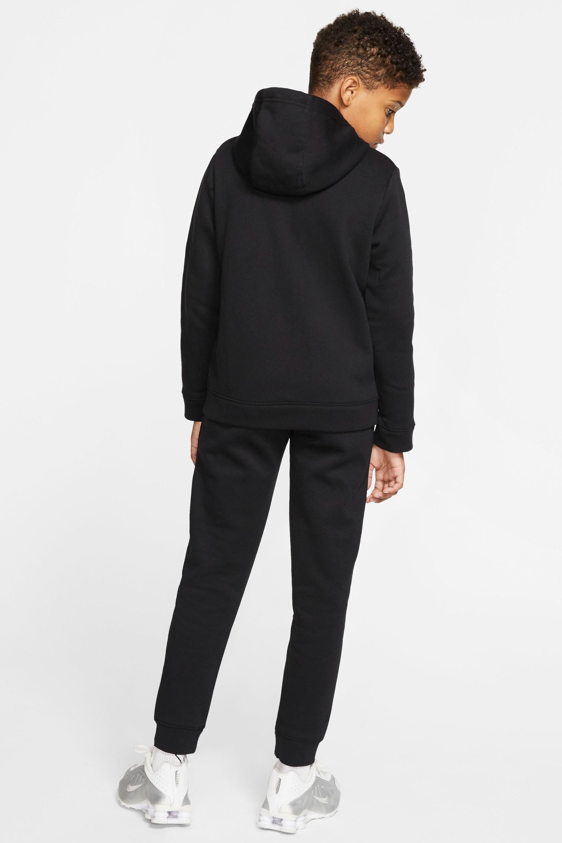 Buy Nike Black Club Fleece Tracksuit from Next Ireland