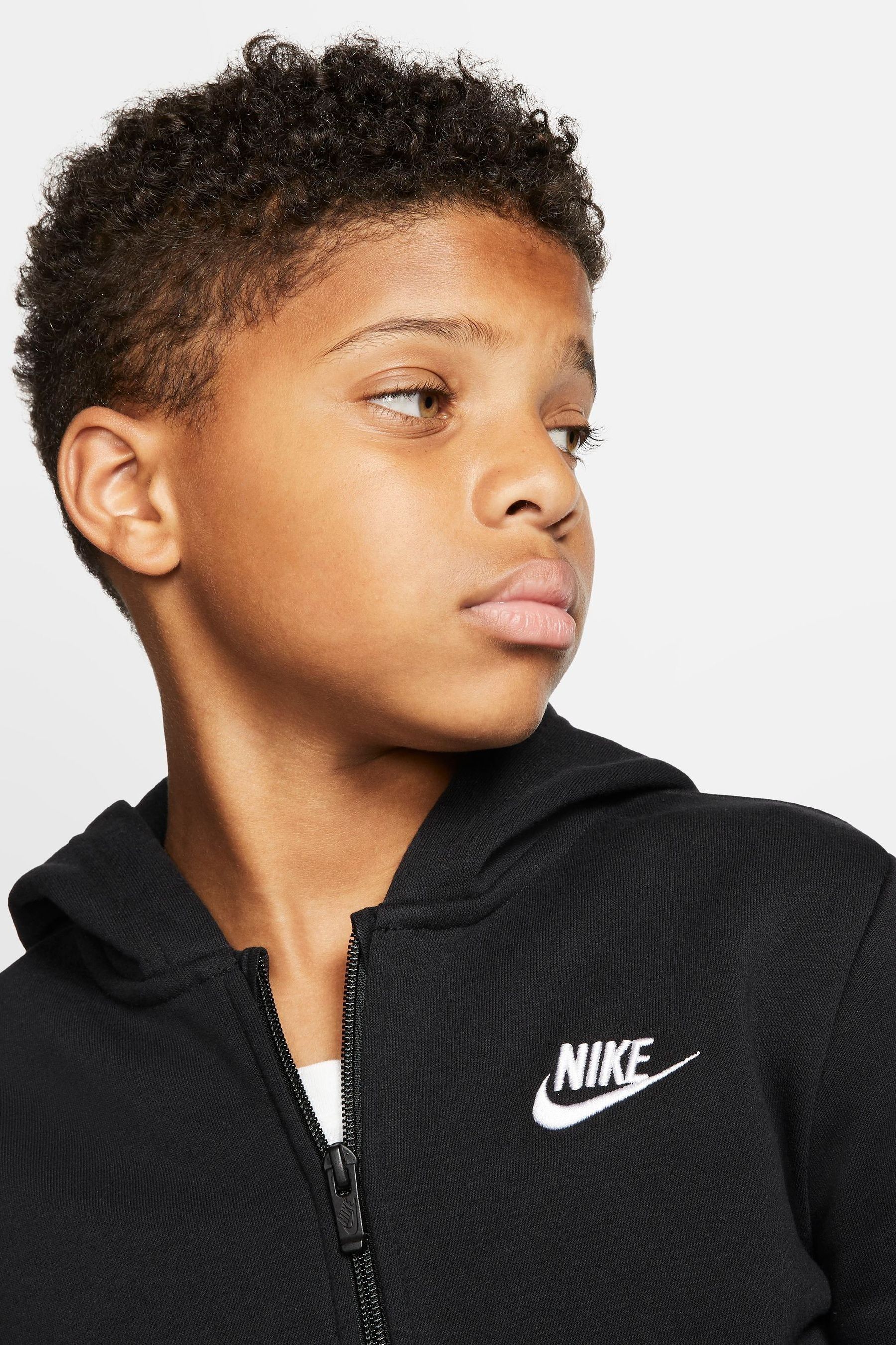 Buy Nike Black Club Fleece Tracksuit from the Next UK online shop