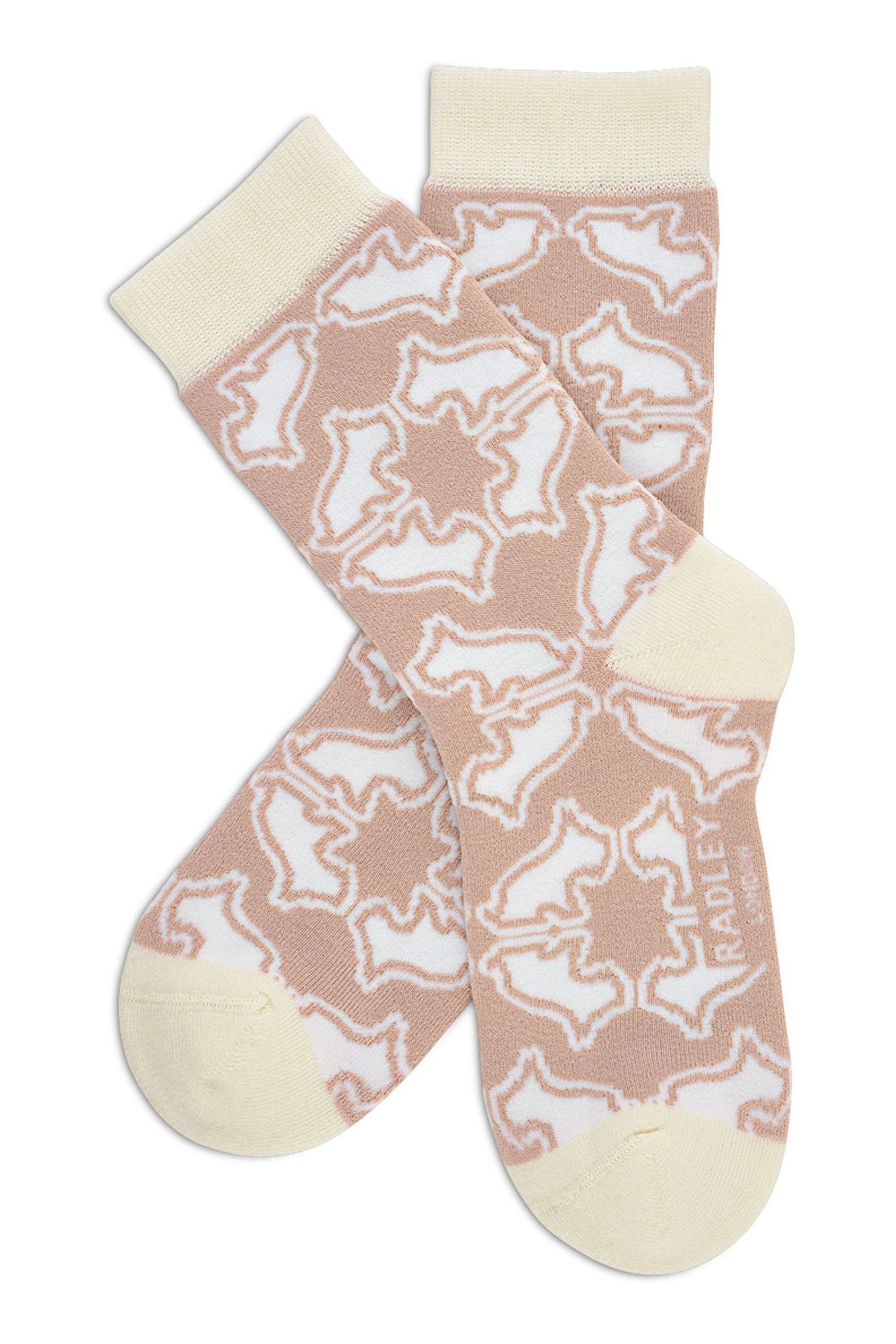 Buy Radley Heirloom Cosy Sock from the Next UK online shop