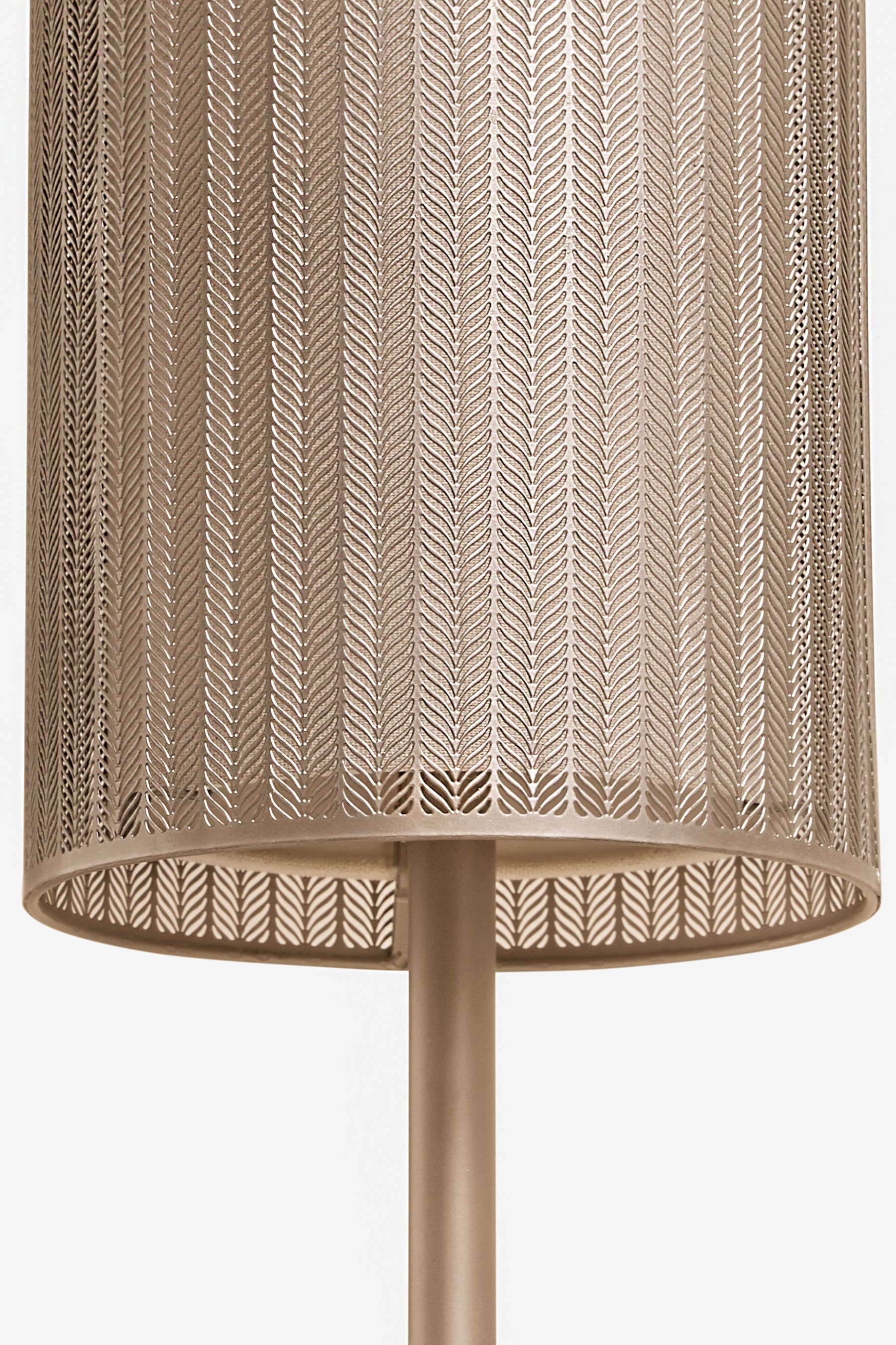 Buy Brass Jada Floor Lamp from Next Ireland