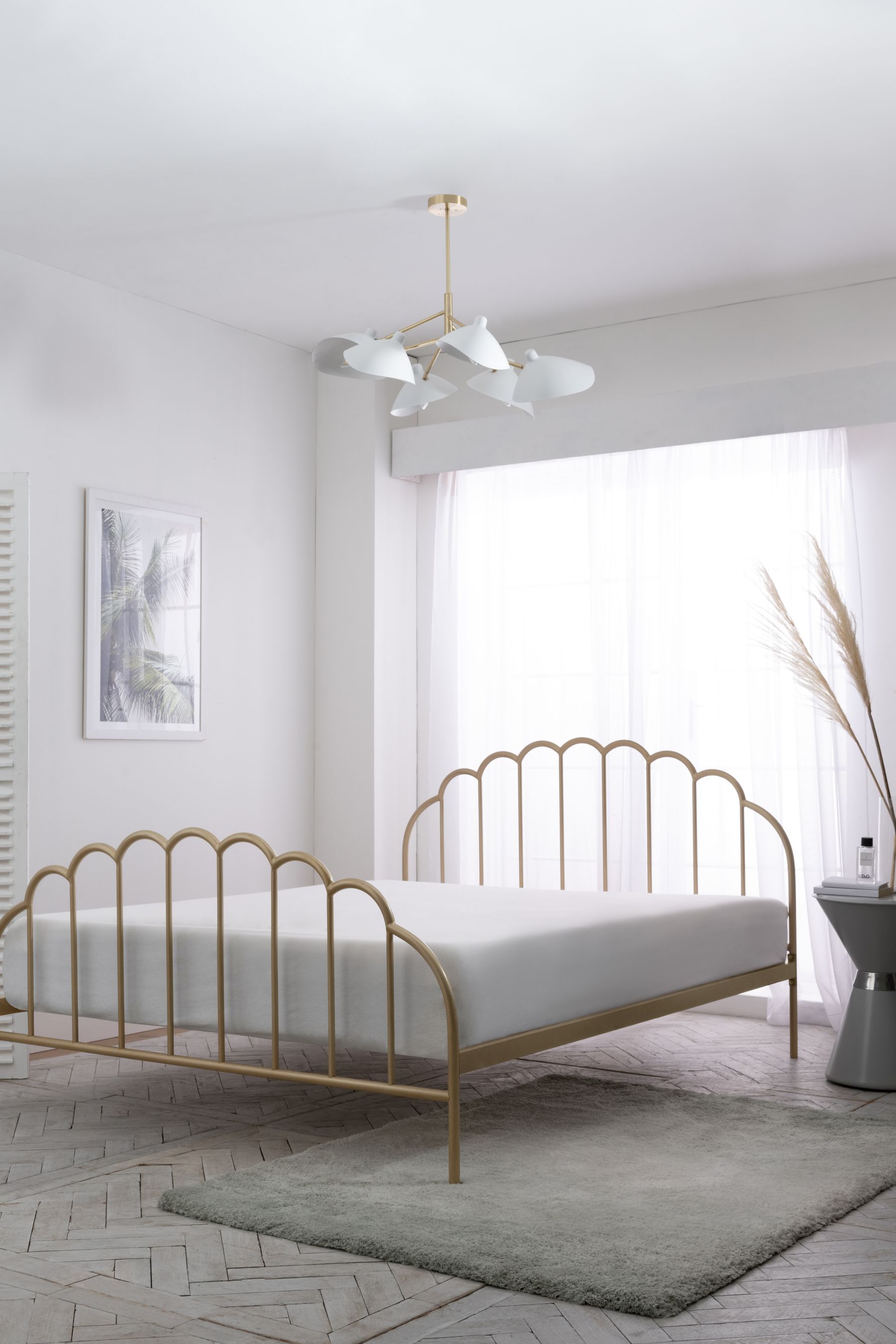Buy Stella Metal Bed Frame from Next Ireland
