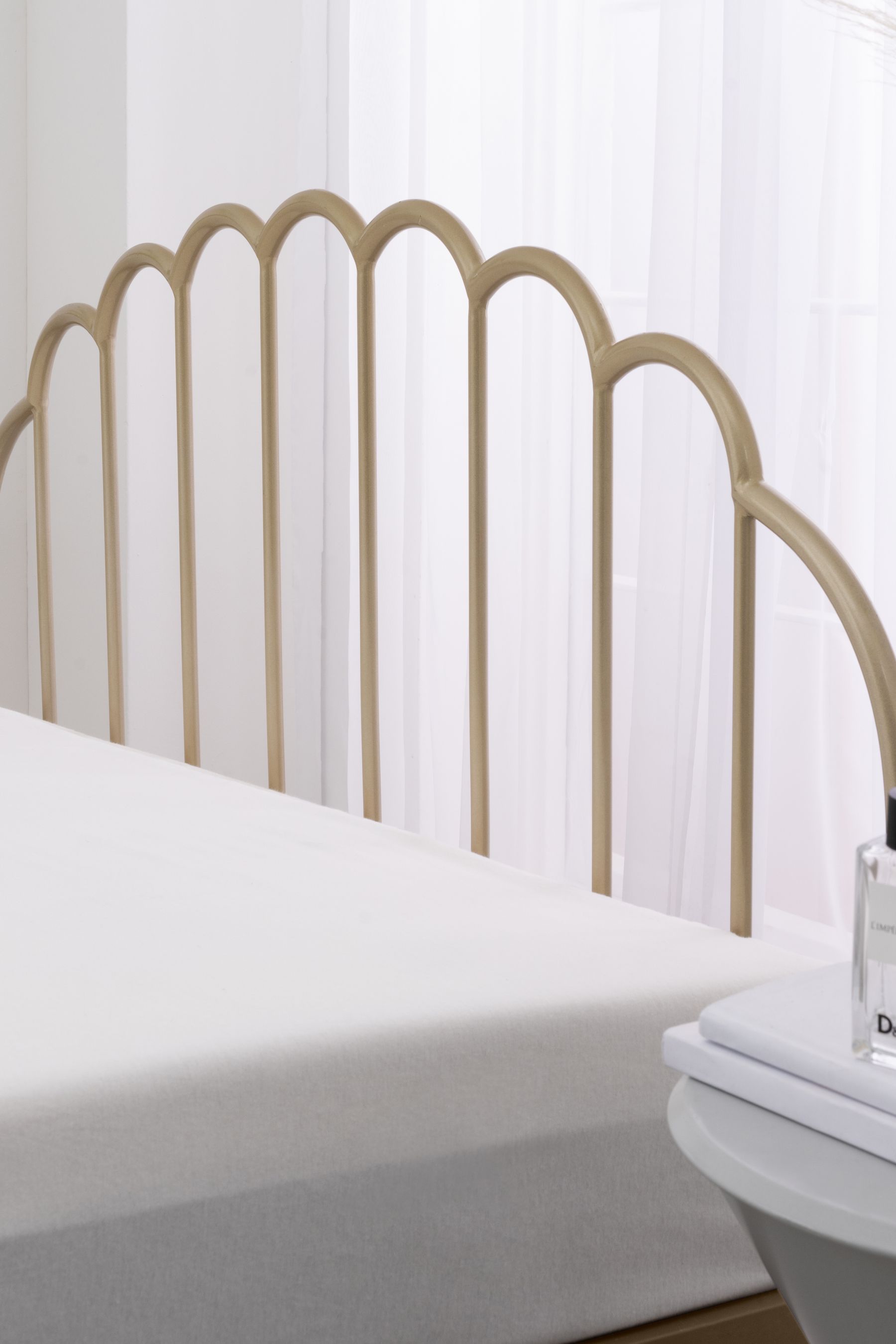 Buy Stella Metal Bed Frame from Next Ireland