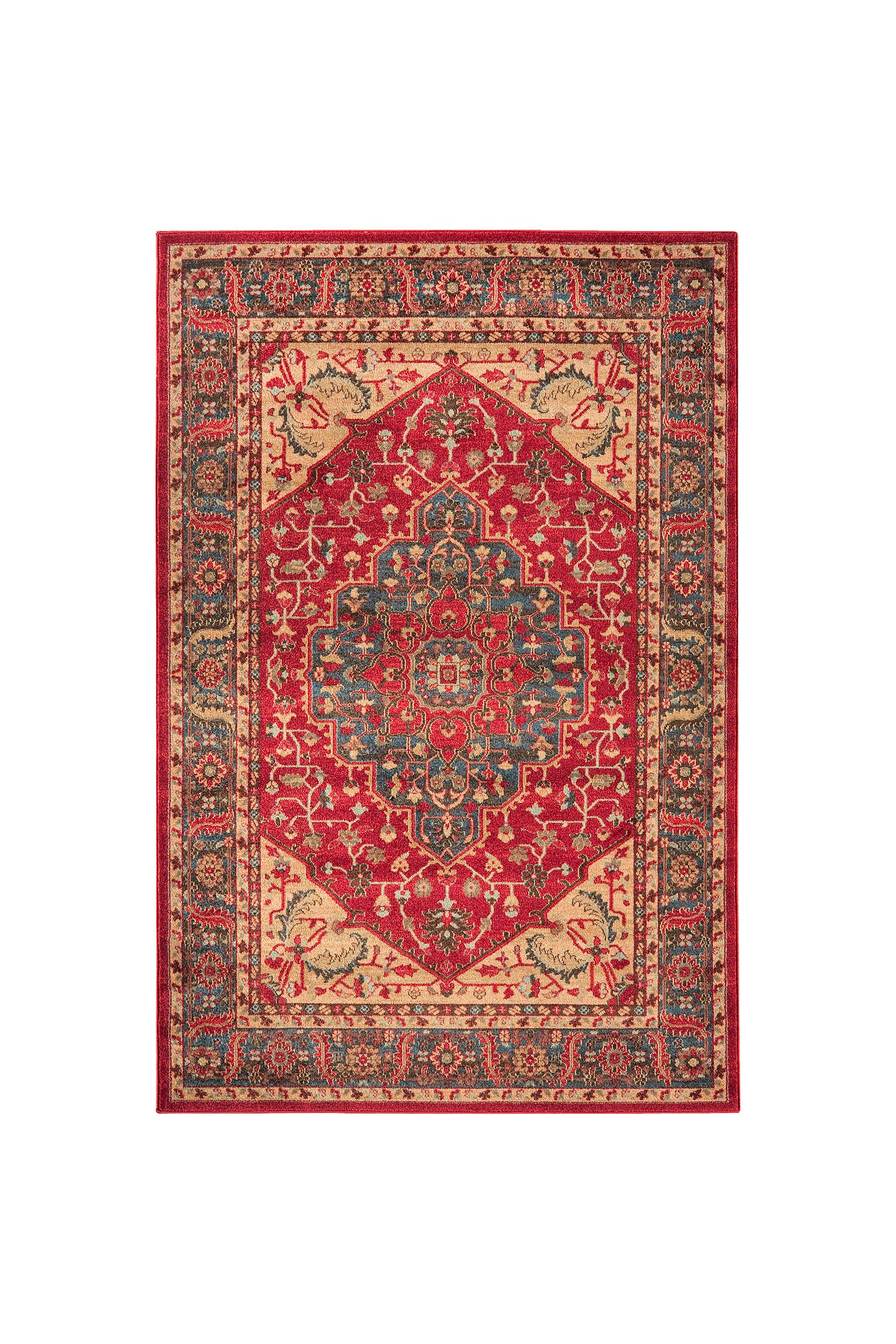 Buy Asiatic Rugs Red Windsor Oriental Rug from the Next UK online shop