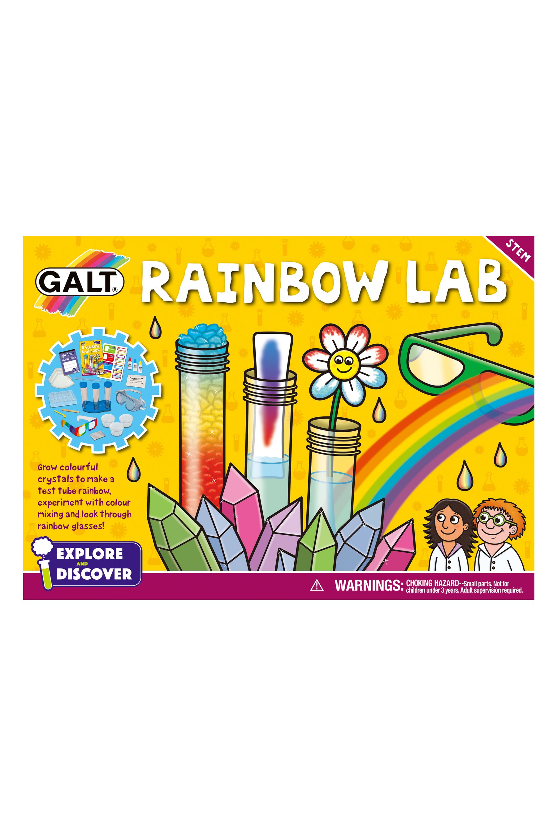 Buy Galt Toys Rainbow Lab from the Next UK online shop
