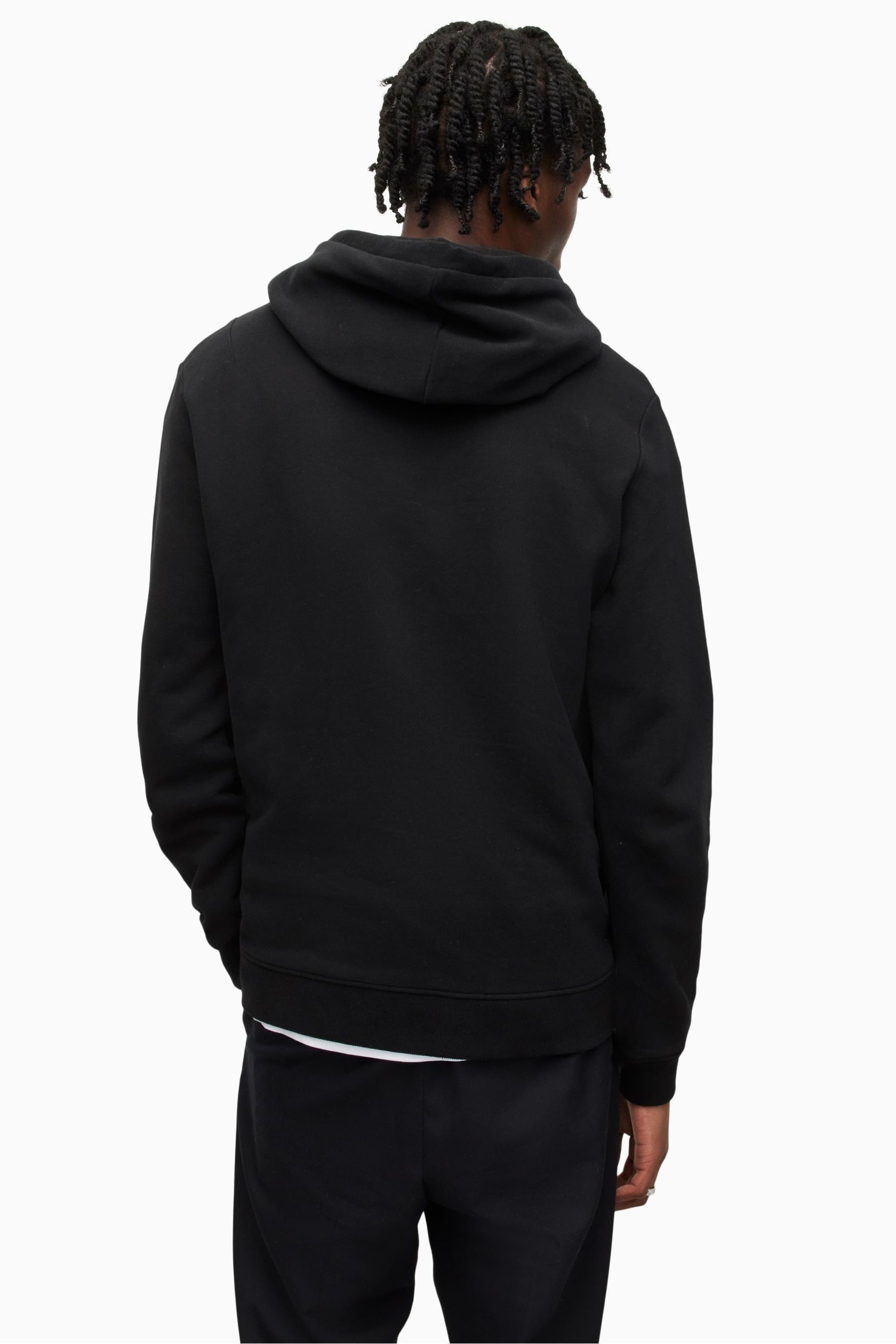Buy AllSaints Raven Hoodie from the Next UK online shop