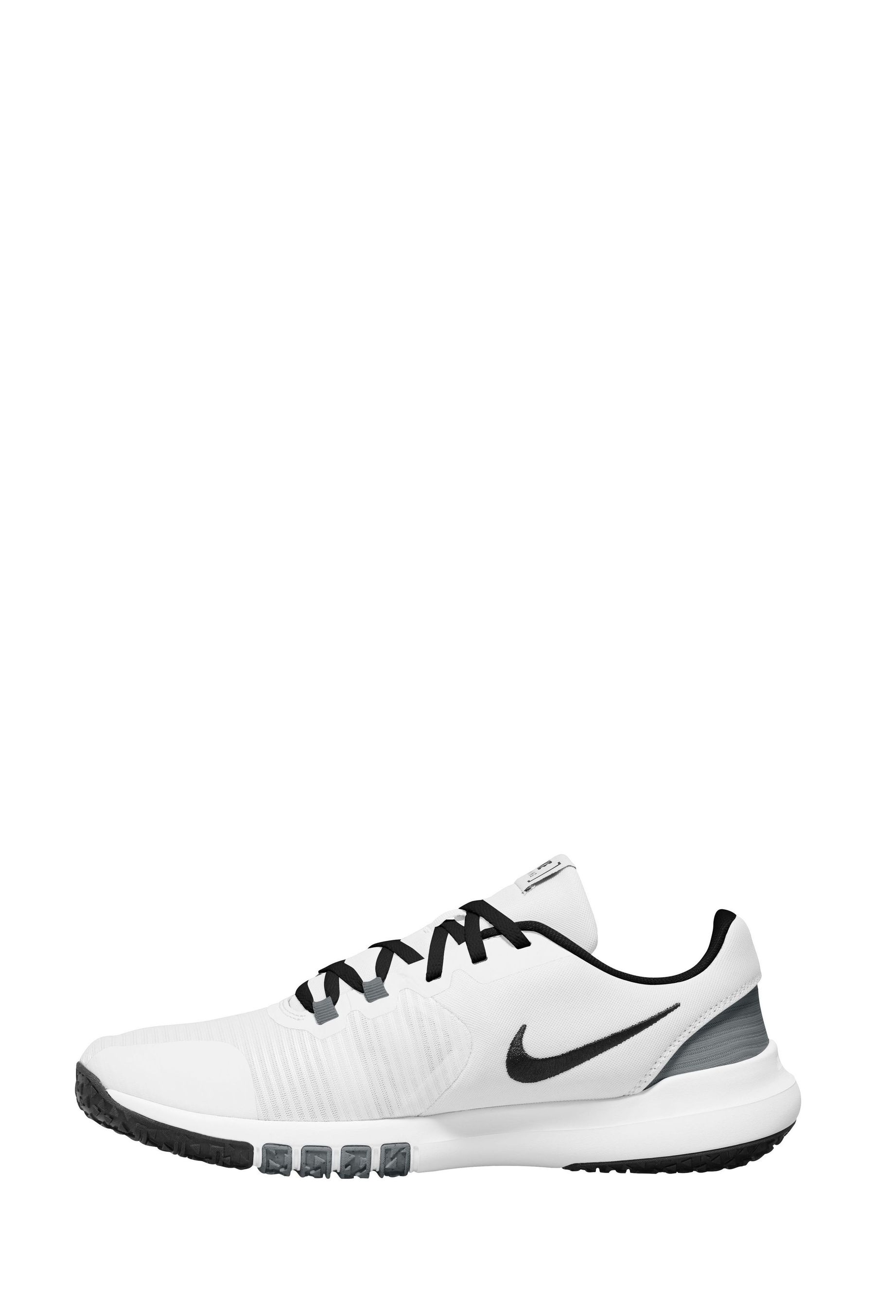 nike flex white