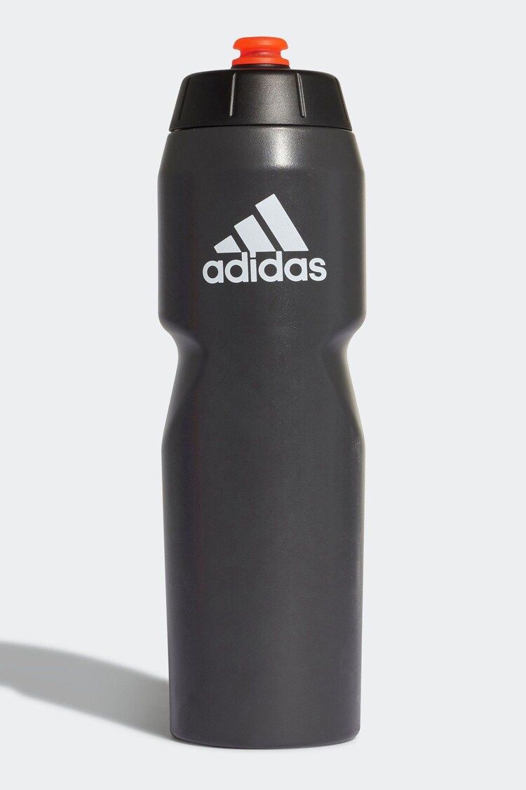 Negro - Botella de agua de 750 ml de adidas - Imagen 1 de 1