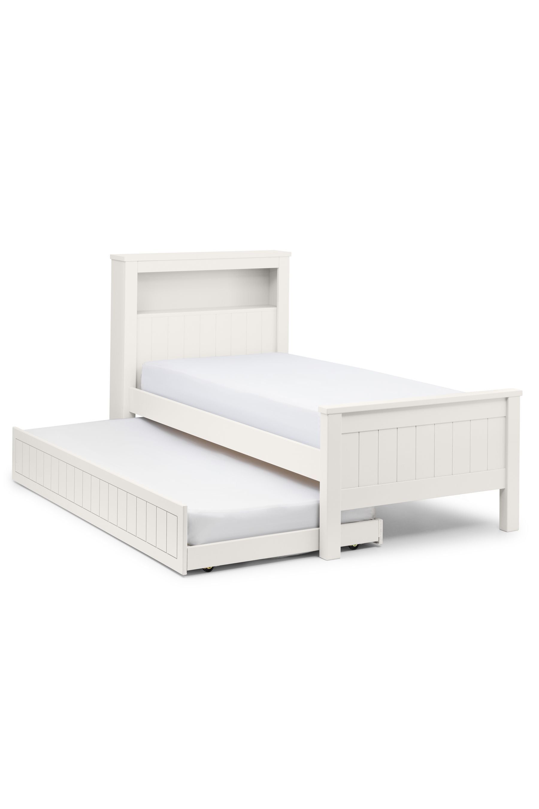 Buy Julian Bowen White Harbour Trundle Bed from the Next UK online shop