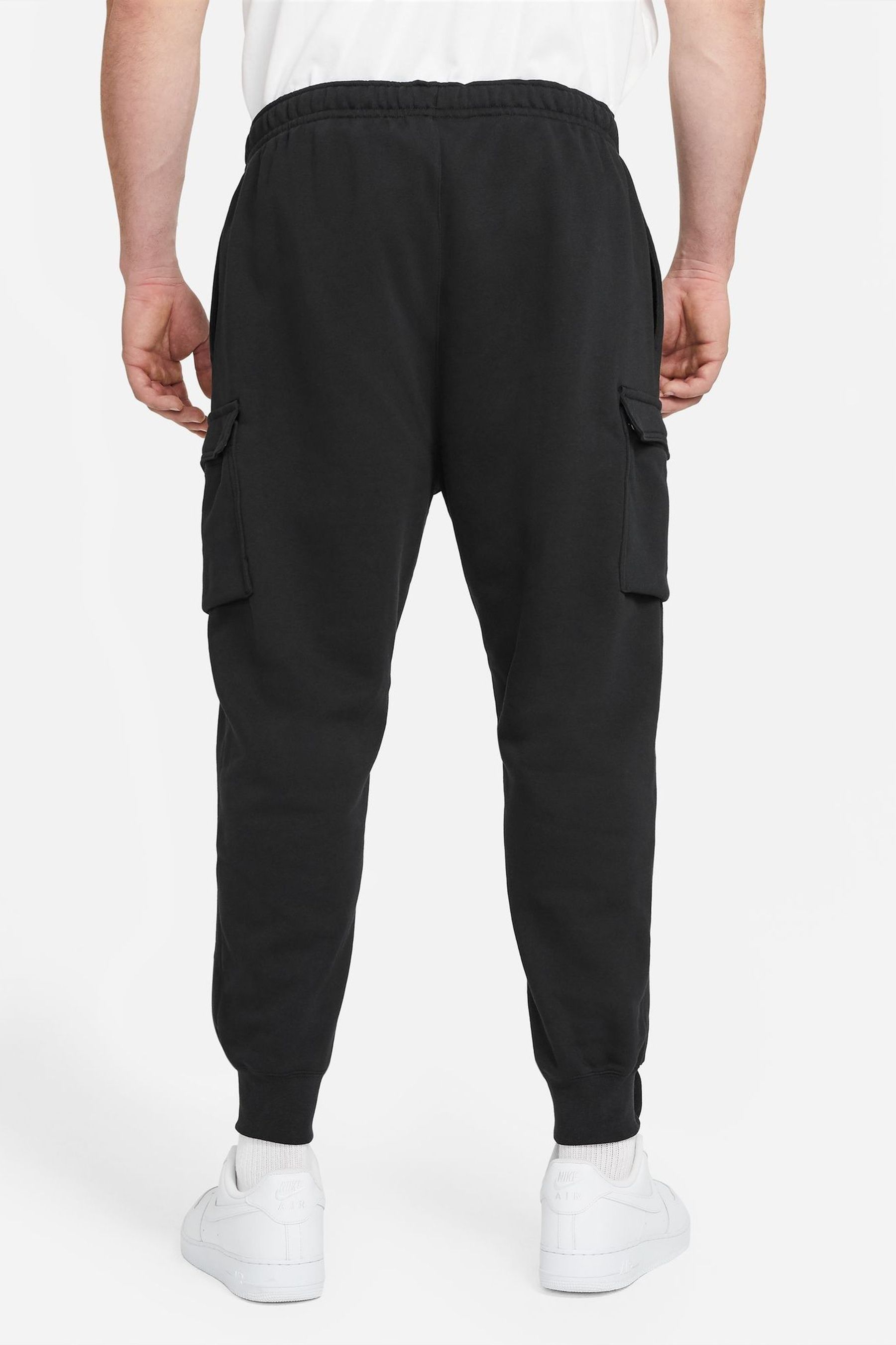 Buy Nike Club Cargo Joggers from Next Ireland