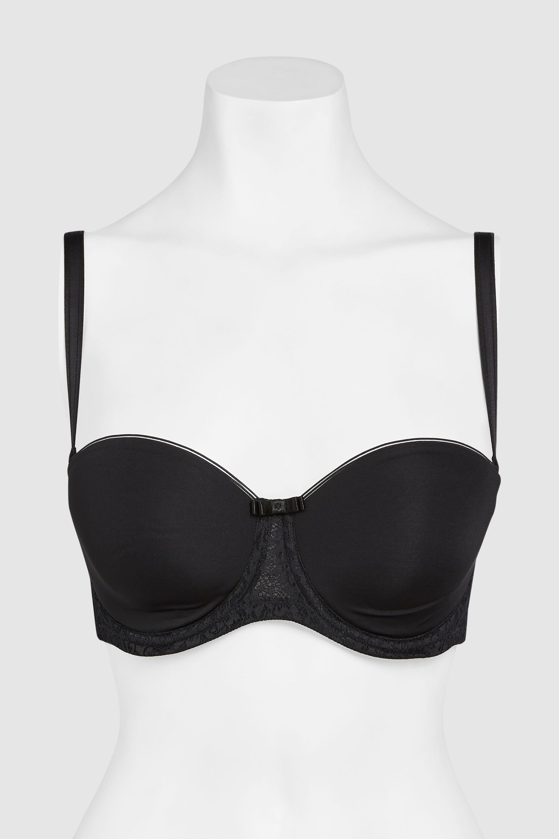 Soutien-gorge Triumph Beauty Full Essential – Taille 42DD – Noir Avec Armatures