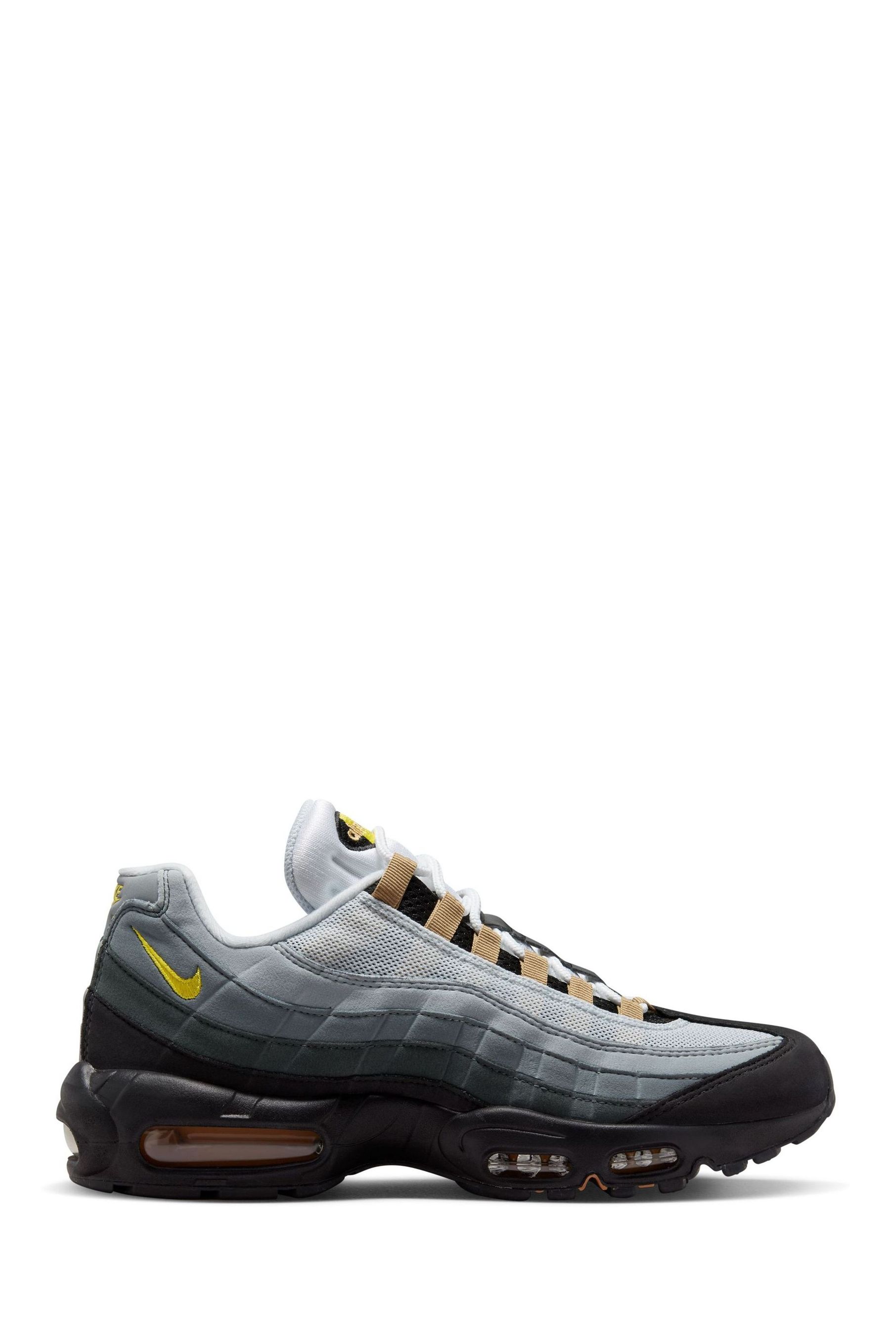 Kaufe Sie Grafitgrau Nike Air Max 95 Sportschuhe bei Next Deutschland