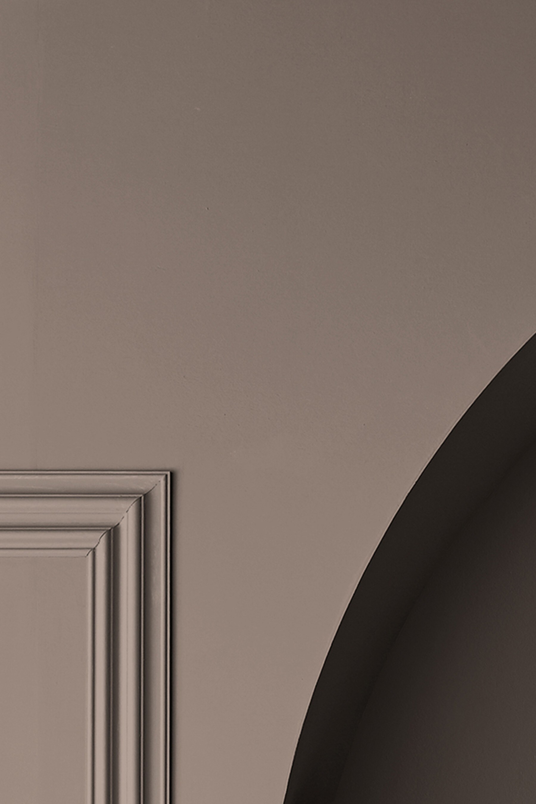 Buy Graham & Brown Guvnor Brown Matt Emulsion 100ml Tester Paint from