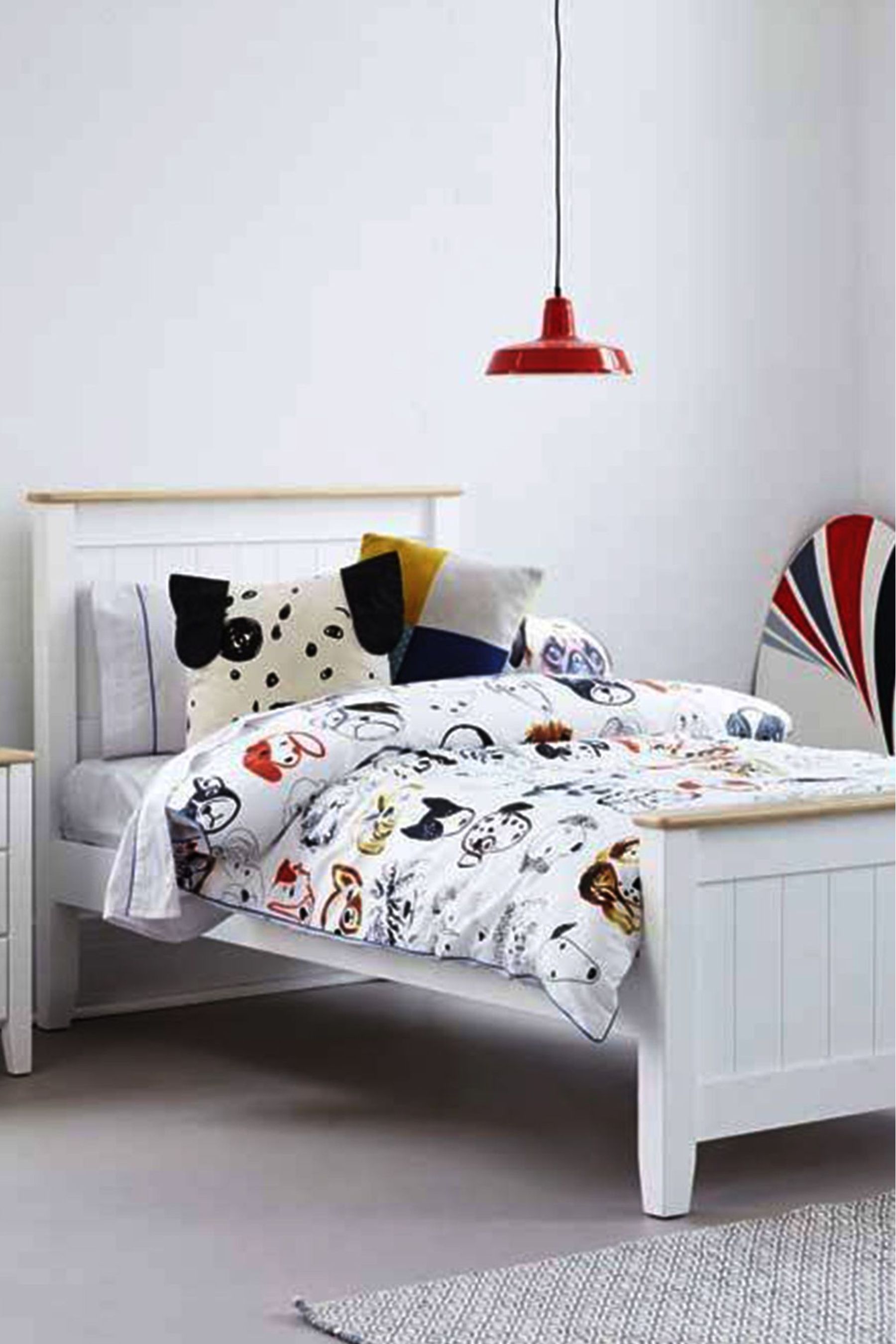Buy The Childrens Furniture Company White Jonah Bed from the Next UK