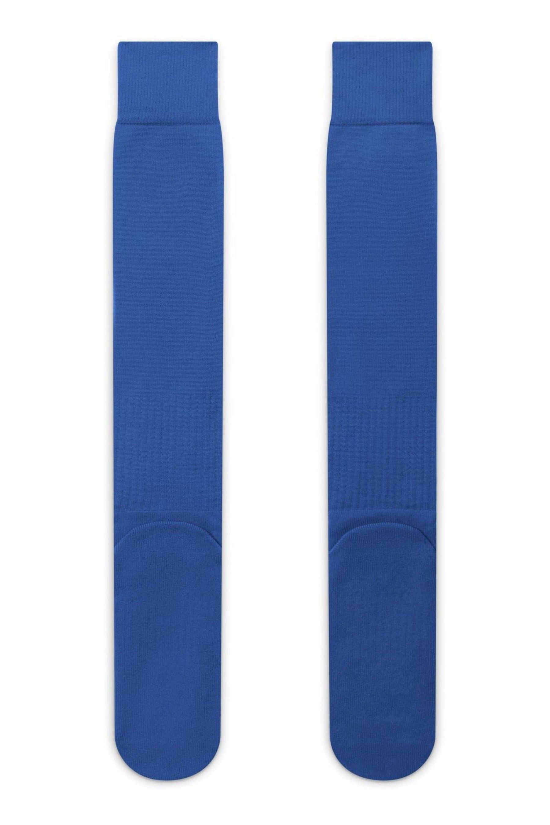 Buy Nike Blue Classic Knee High Football Socks from the Next UK online shop