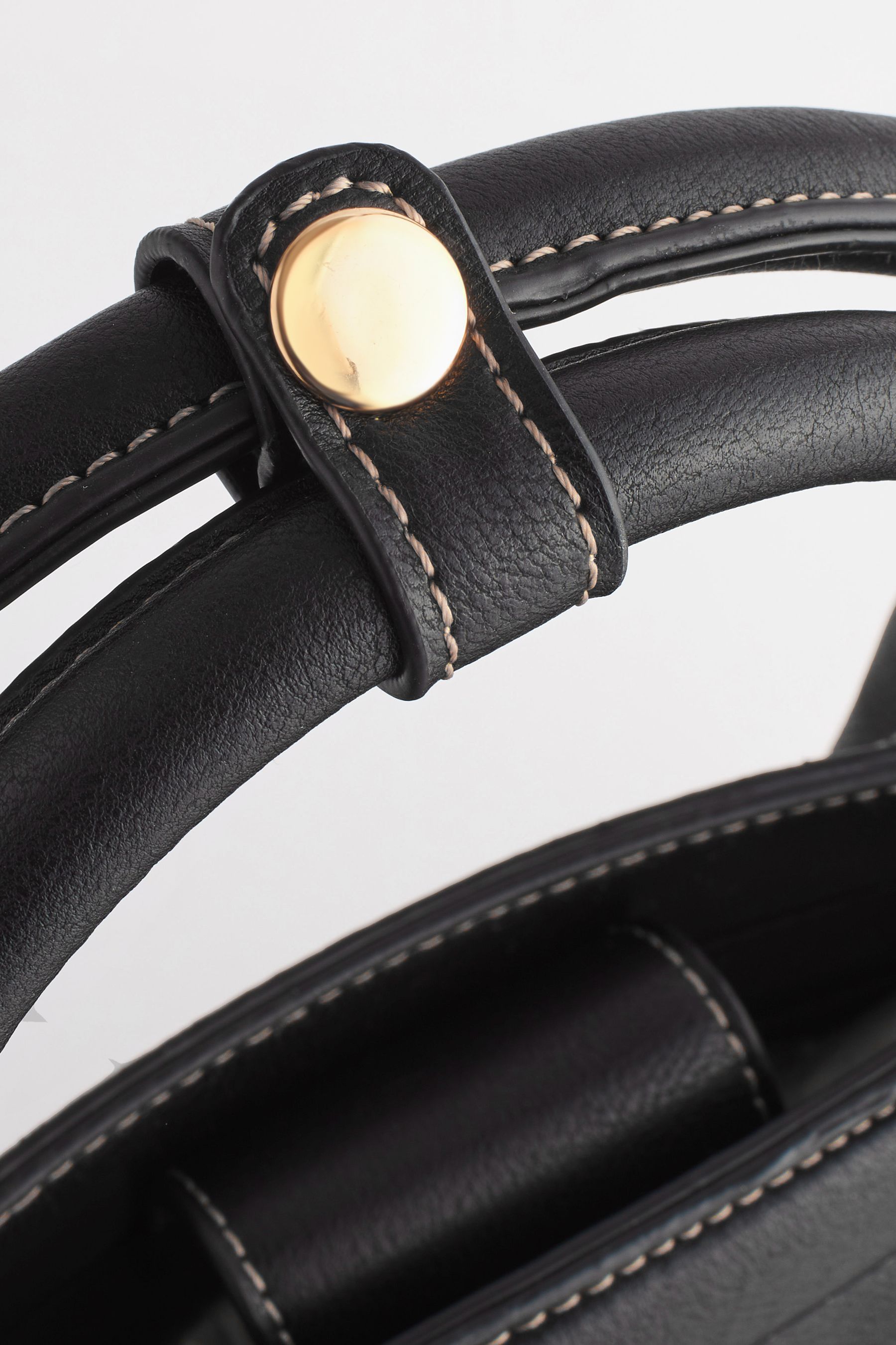 Buy Belted Workwear Tote Bag from Next Ireland