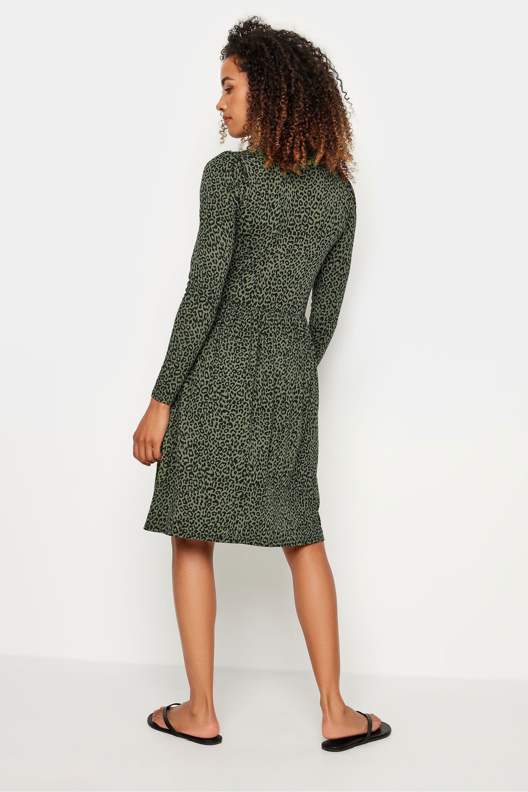 Buy M&Co Green Short Smock Dress from the Next UK online shop