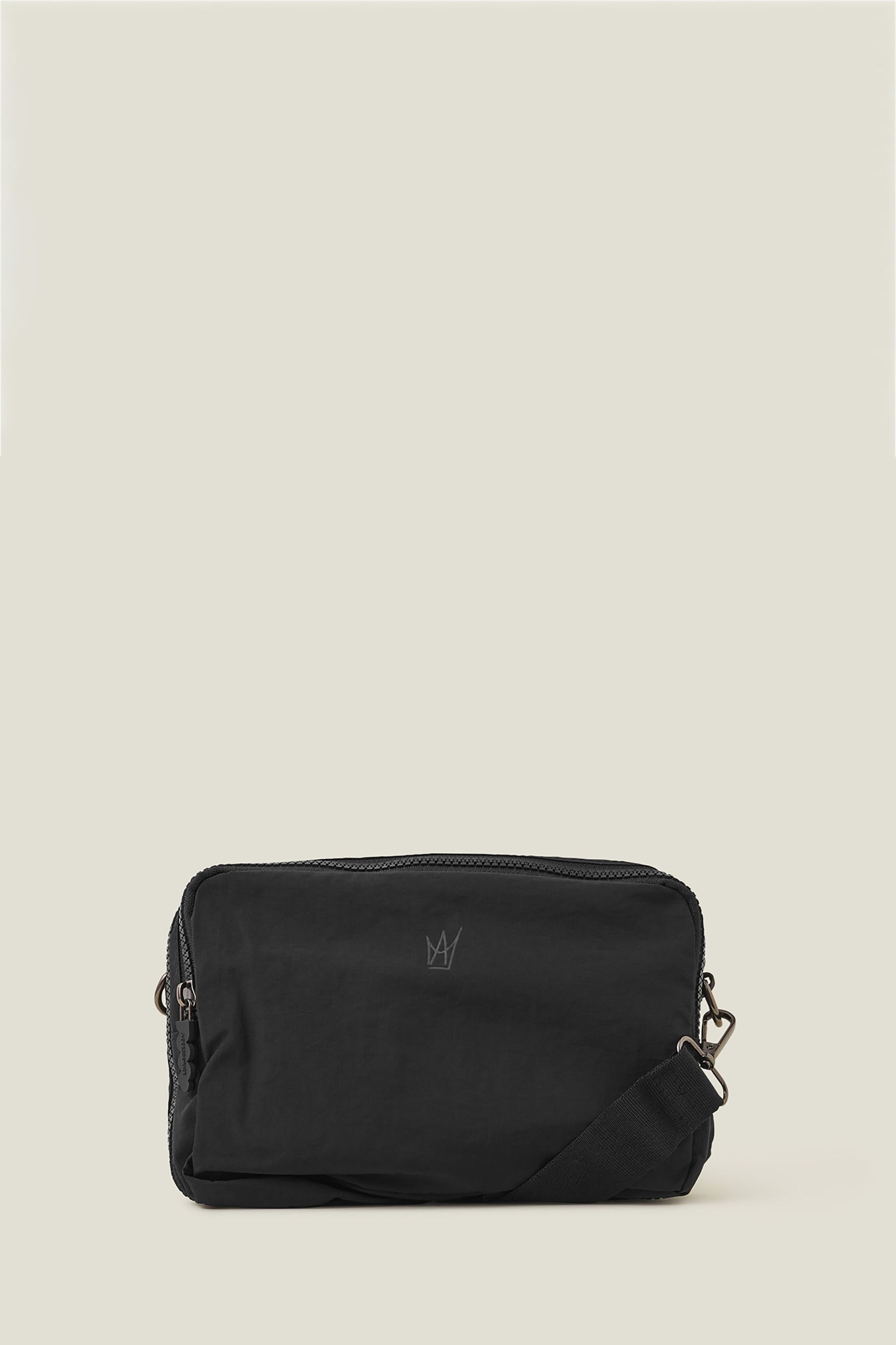 Buy Accessorize Black Packable Travel Rucksack from the Next UK online shop