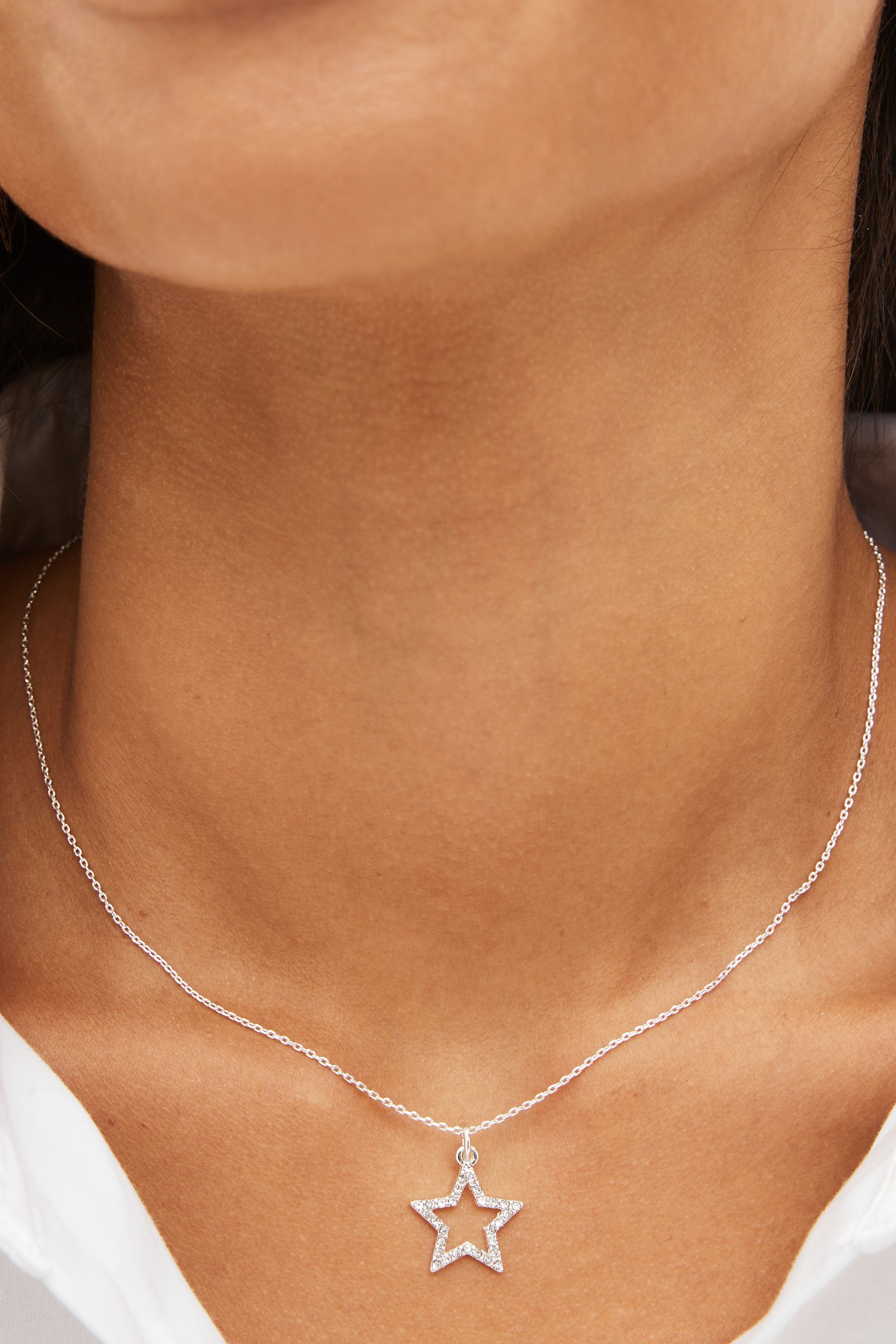 Next star necklace Clearance