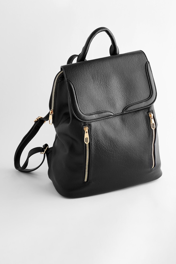 Black Laptop Backpack - Image 1 of 1