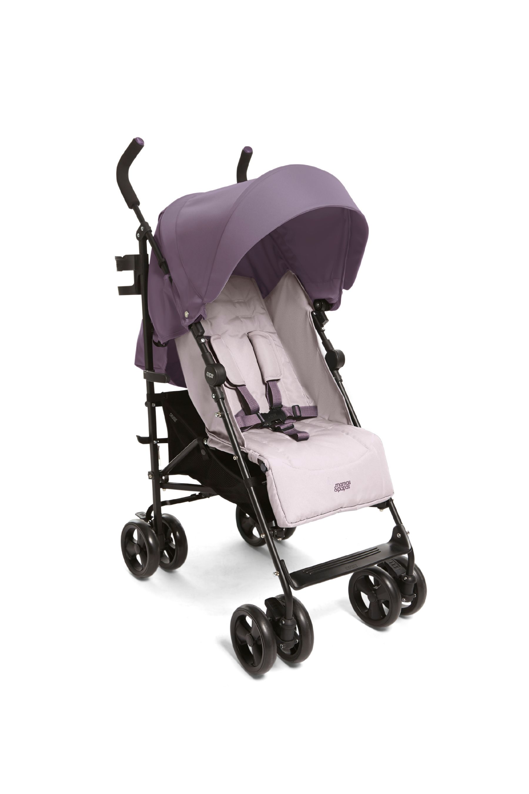 Buy Mamas & Papas Lavender Cruise Buggy from the Next UK online shop