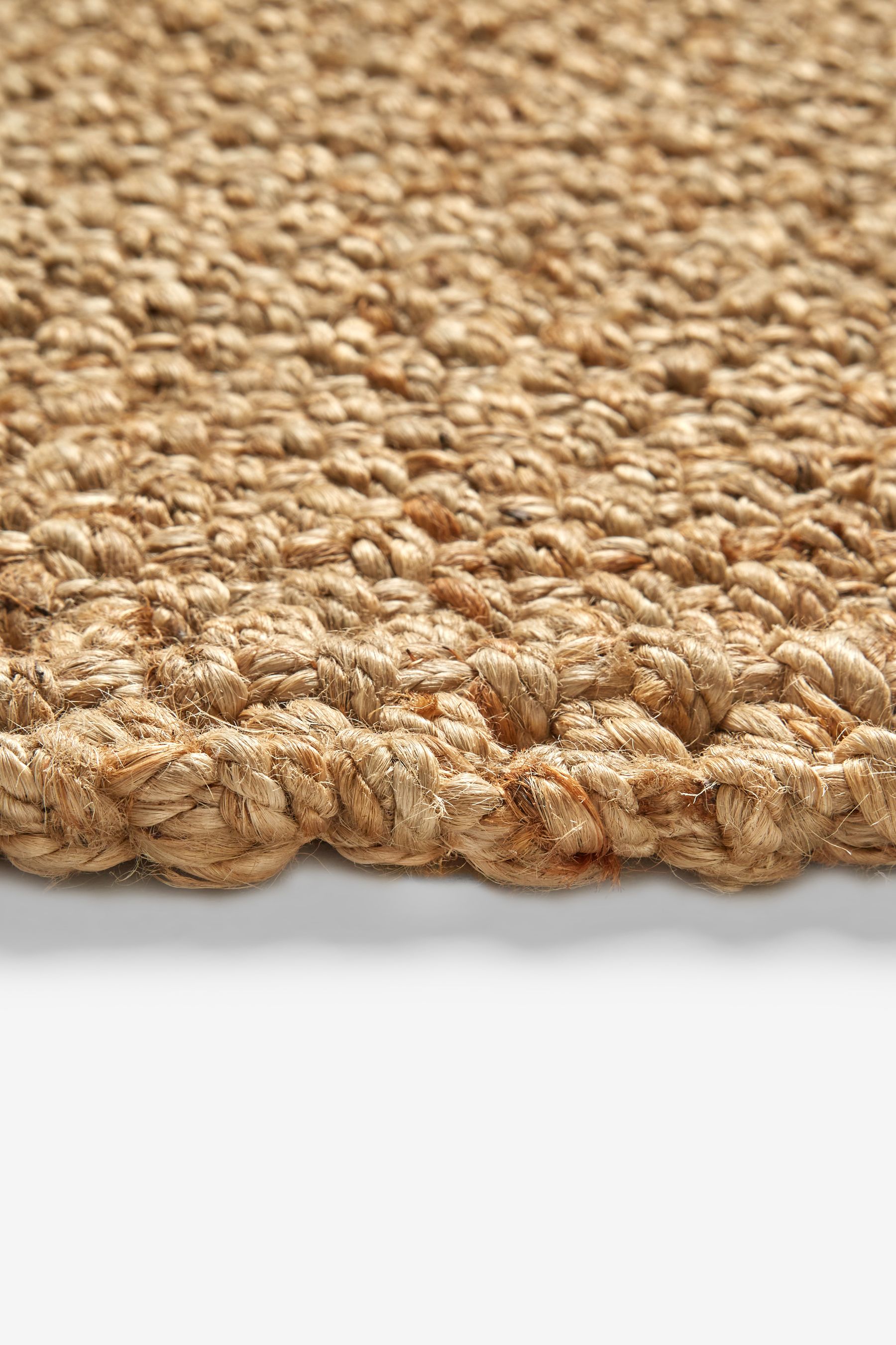 Buy Natural Woven Jute Wide Doormat from the Next UK online shop