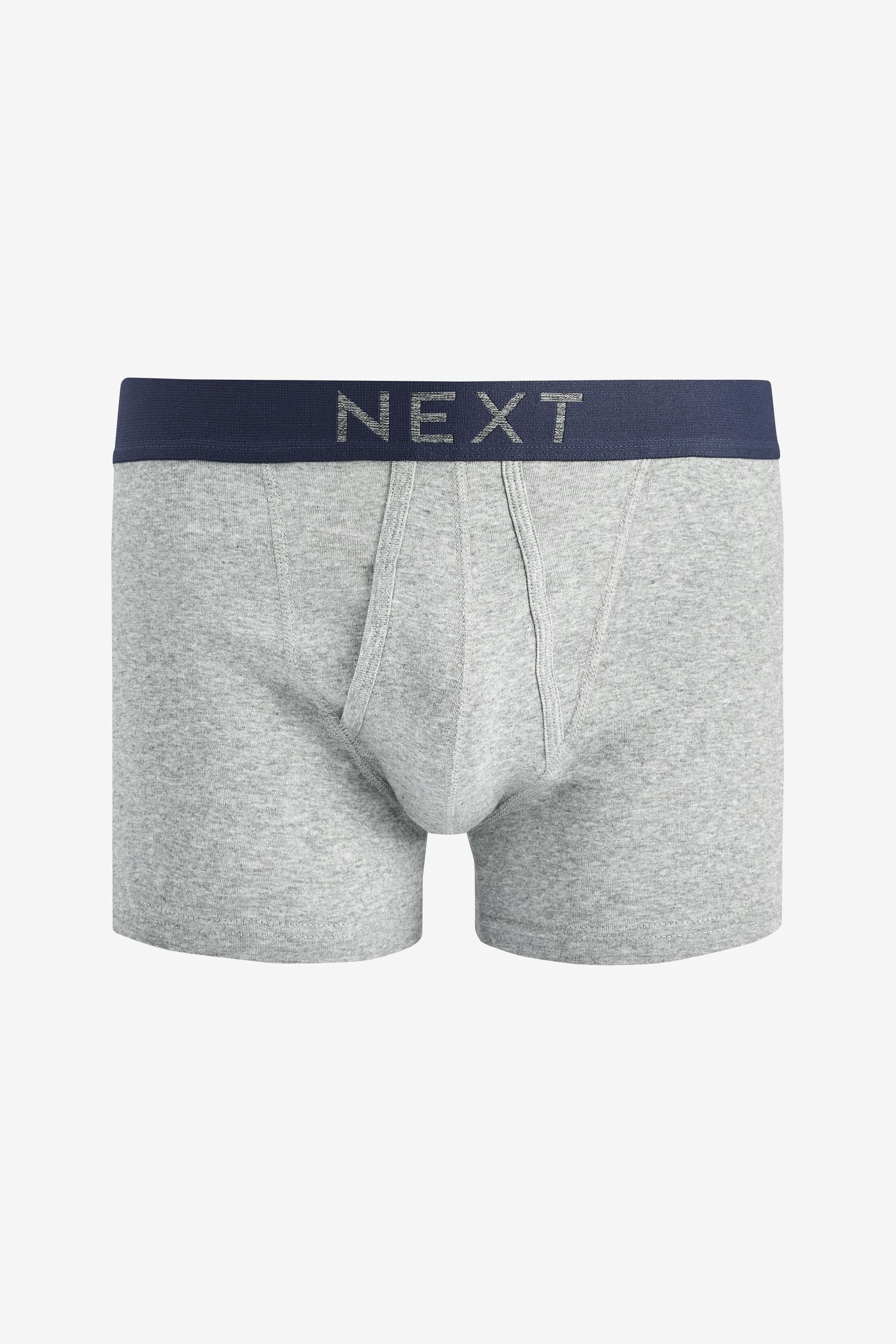 Buy A-Front Pure Cotton Boxers from Next Australia