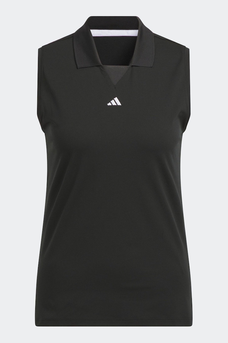 adidas Golf Ultimate365 Twistknit T-Shirt - Image 1 of 1