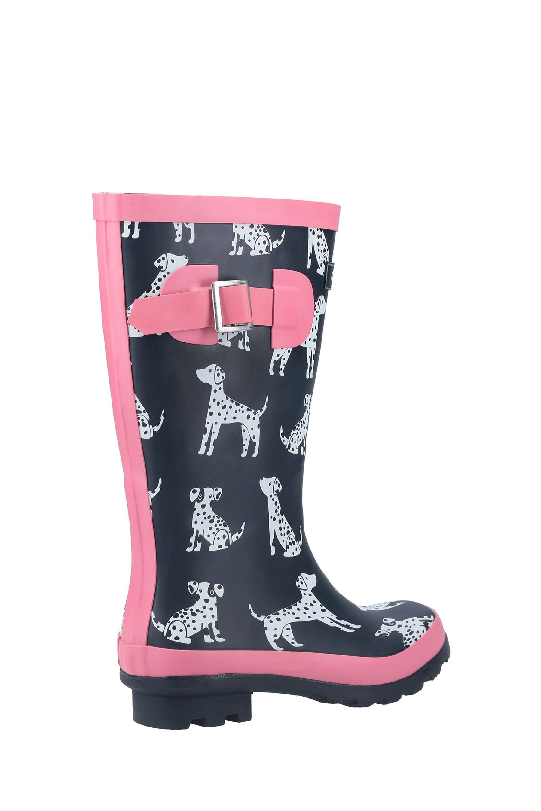 Buy Cotswold Blue Spot Wellies from the Next UK online shop