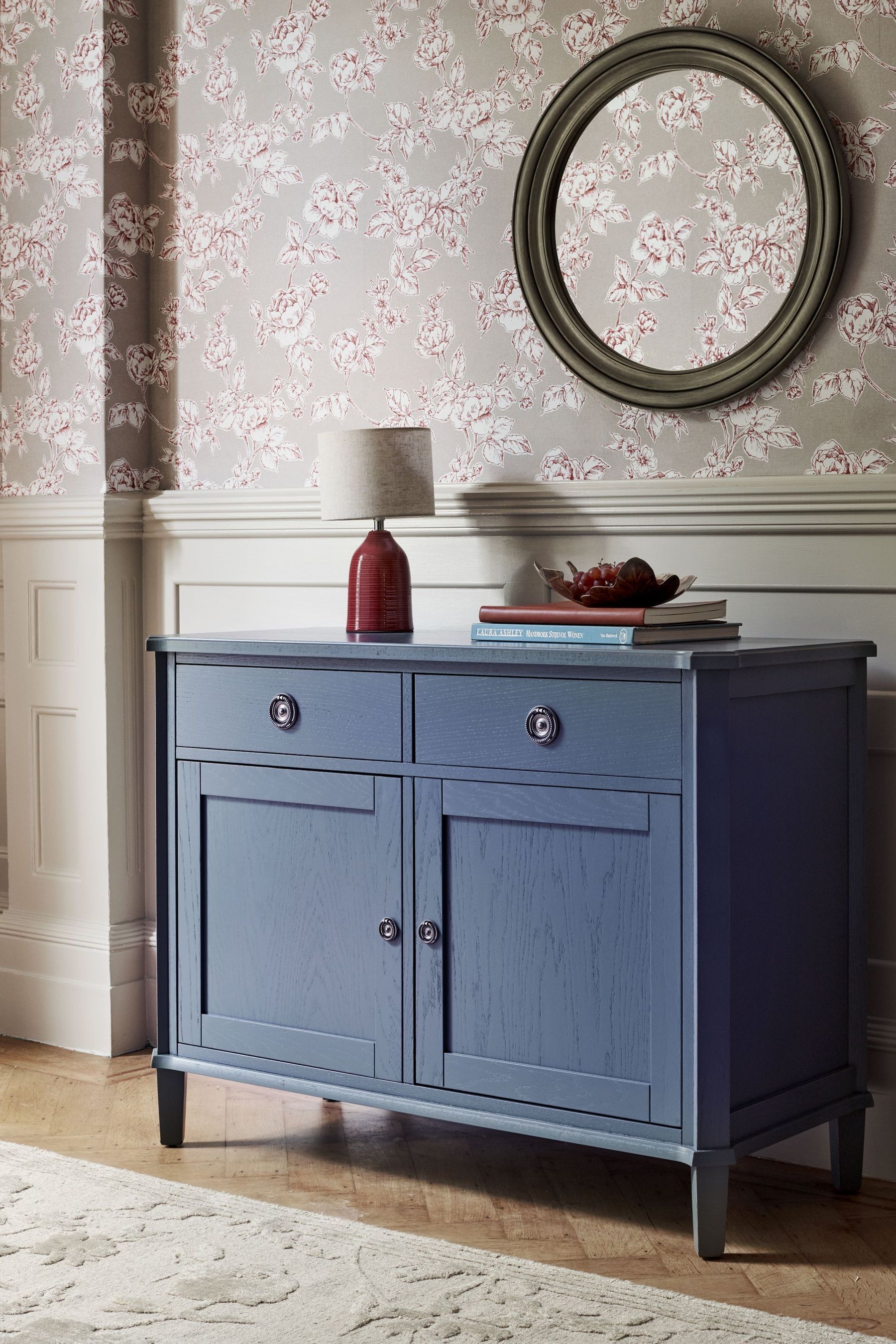 Buy Laura Ashley Henshaw Two Doors Two Drawers Sideboard from the Next