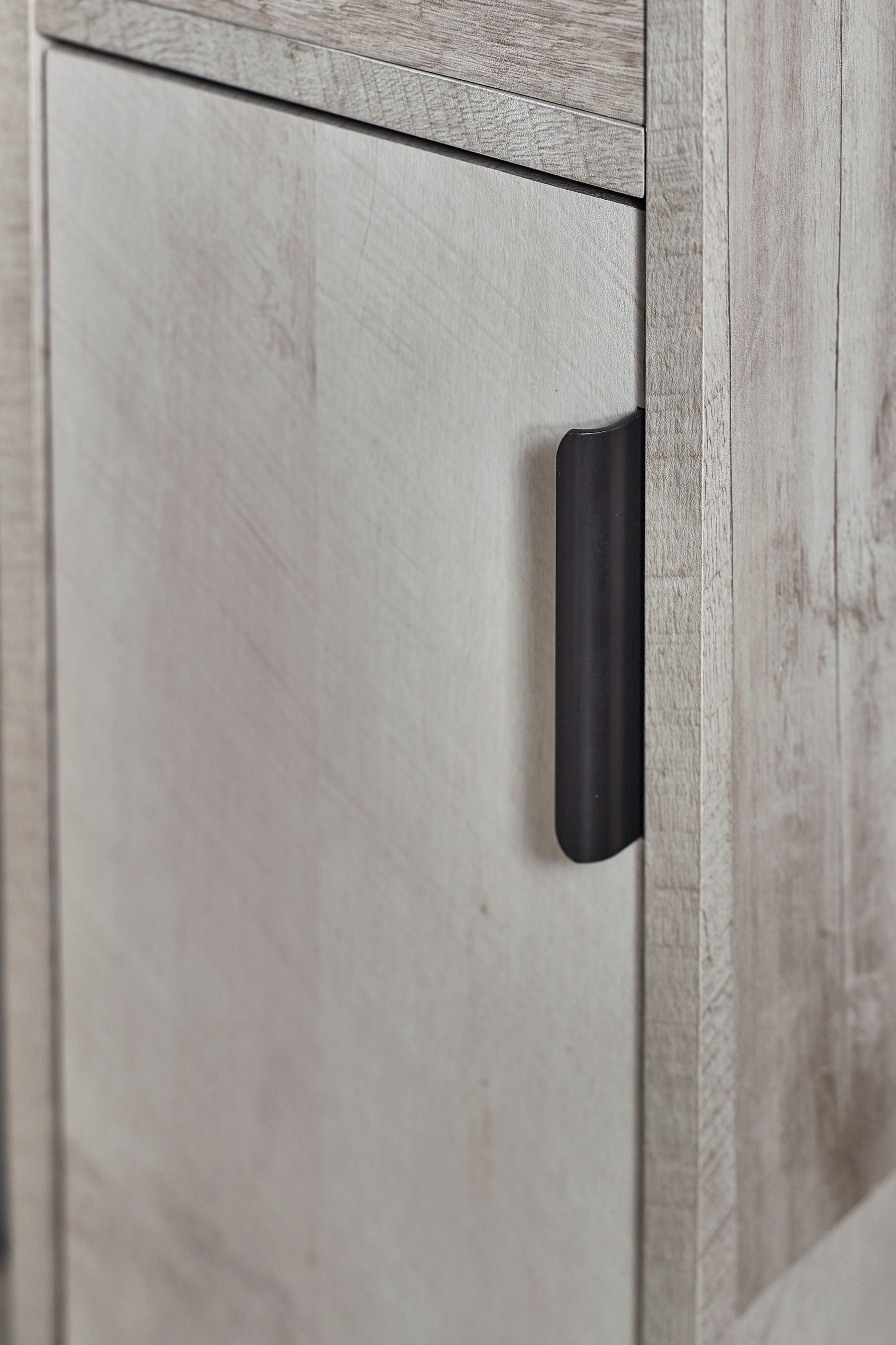 Buy Grey Bronx Mid Storage Unit from Next Ireland