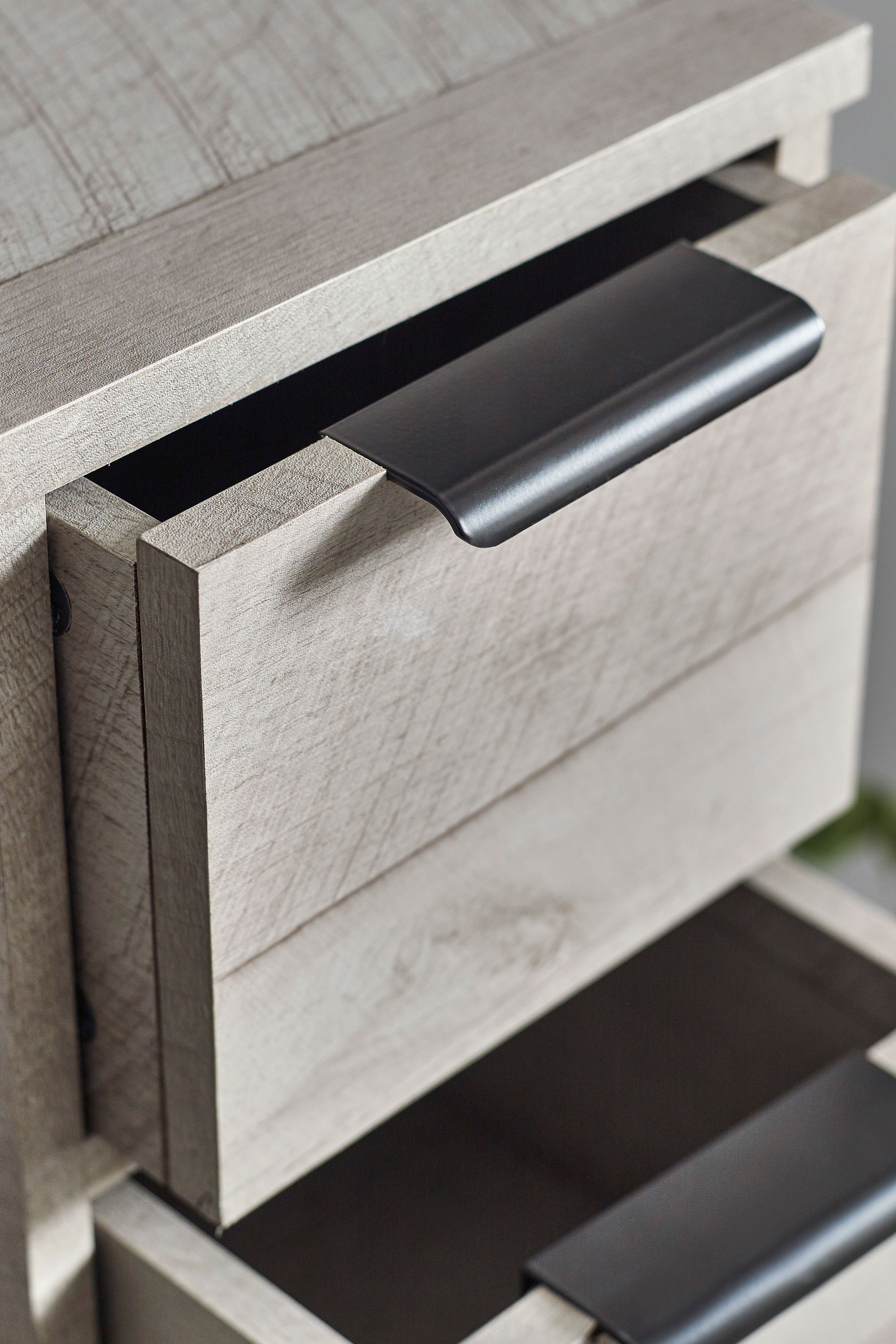 Buy Grey Bronx Mid Storage Unit from Next Ireland