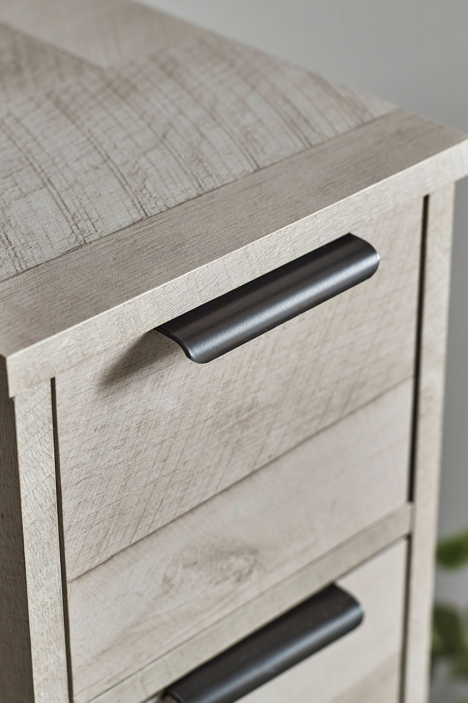 Buy Grey Bronx Mid Storage Unit from Next Ireland