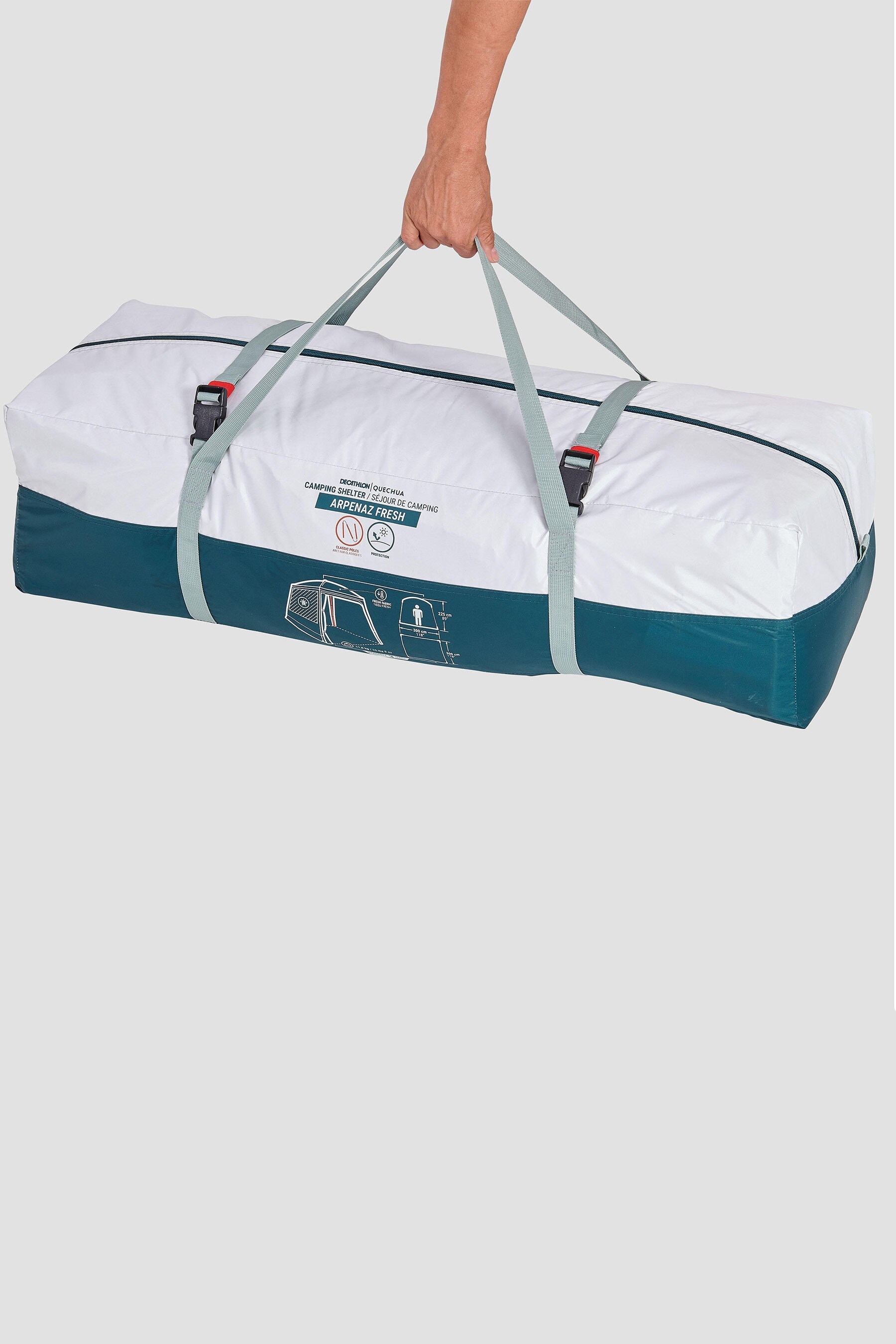 Buy Decathlon Camping Shelter Quechua from the Next UK online shop