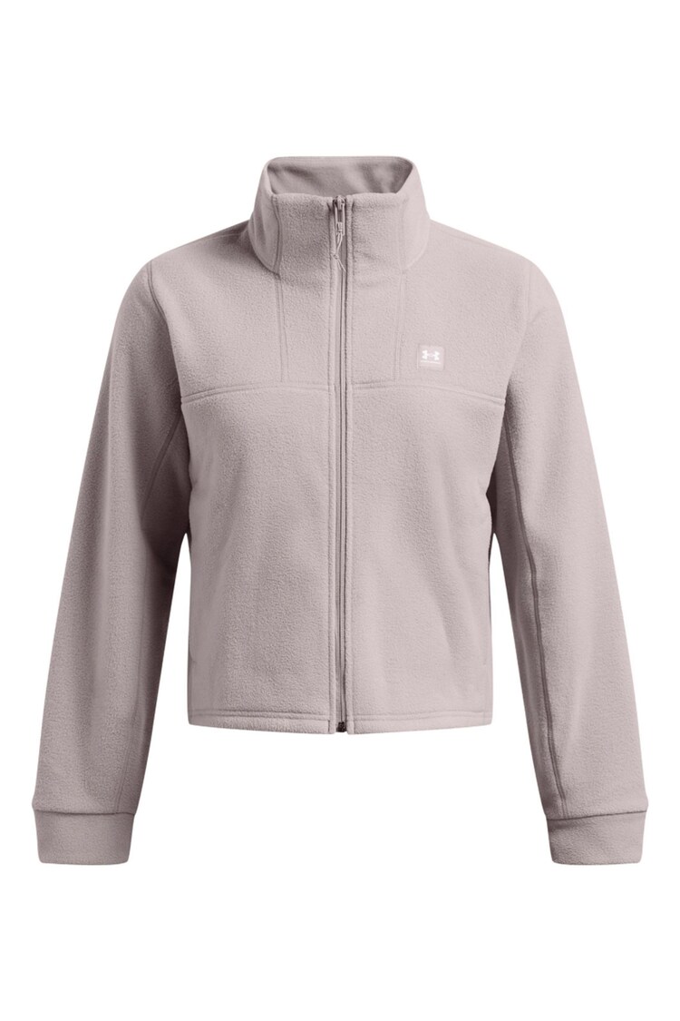 Under Armour Grey Expanse Fleece - Image 1 of 1