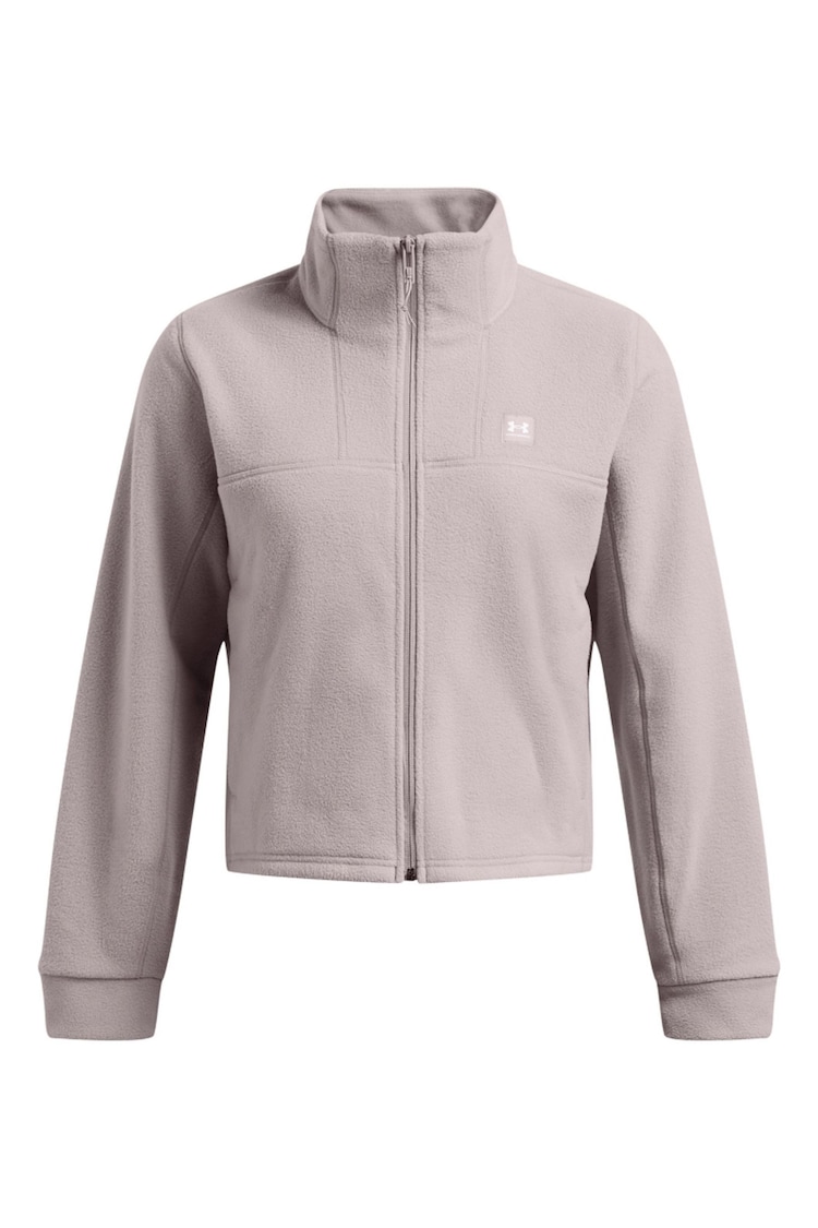 Under Armour Grey Expanse Fleece - Image 1 of 1 Under Armour Grey Expanse Fleece - Image 1 of 1