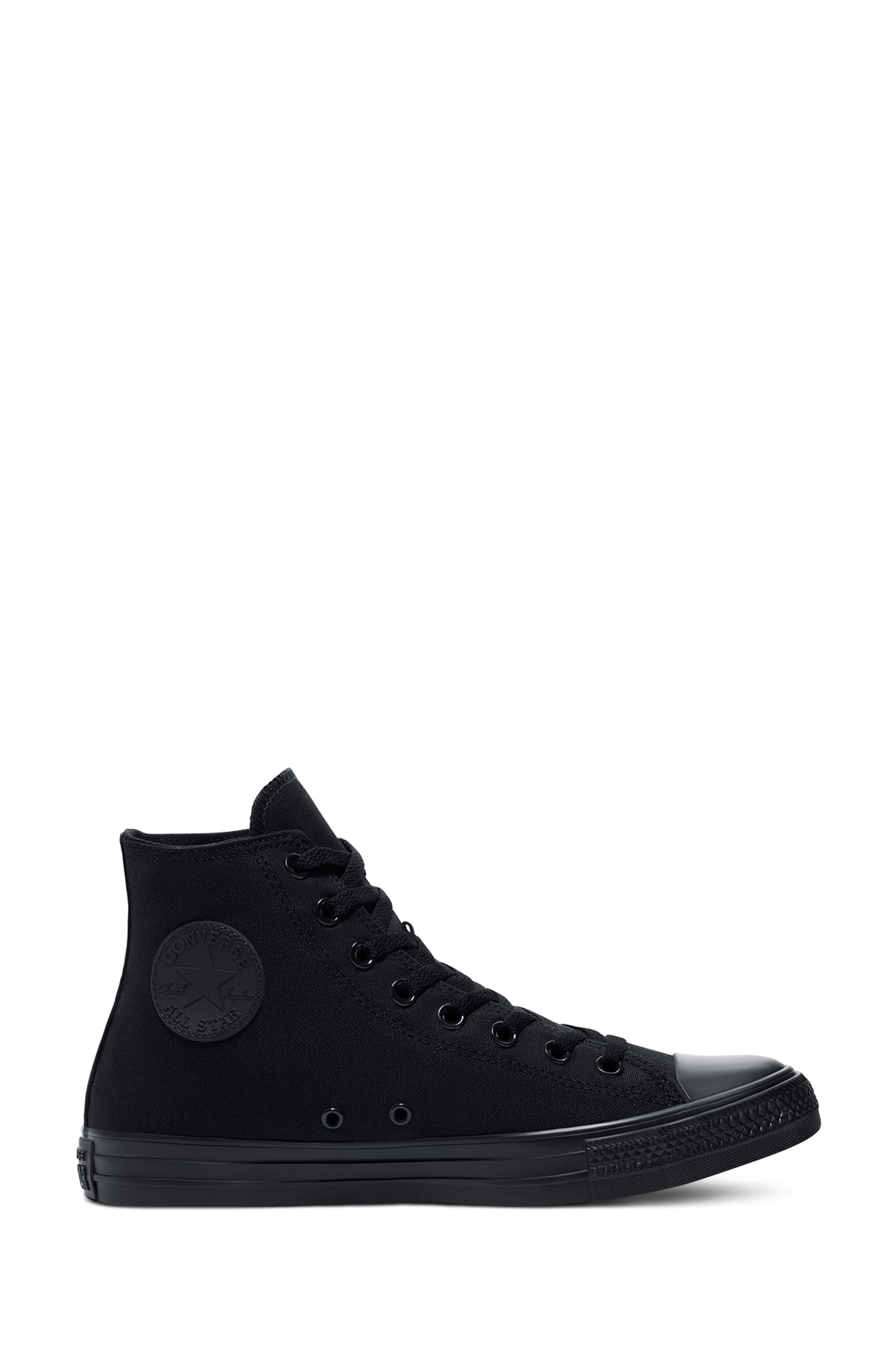 Buy Converse Black Chuck Taylor All Star High Trainers from the Next UK ...