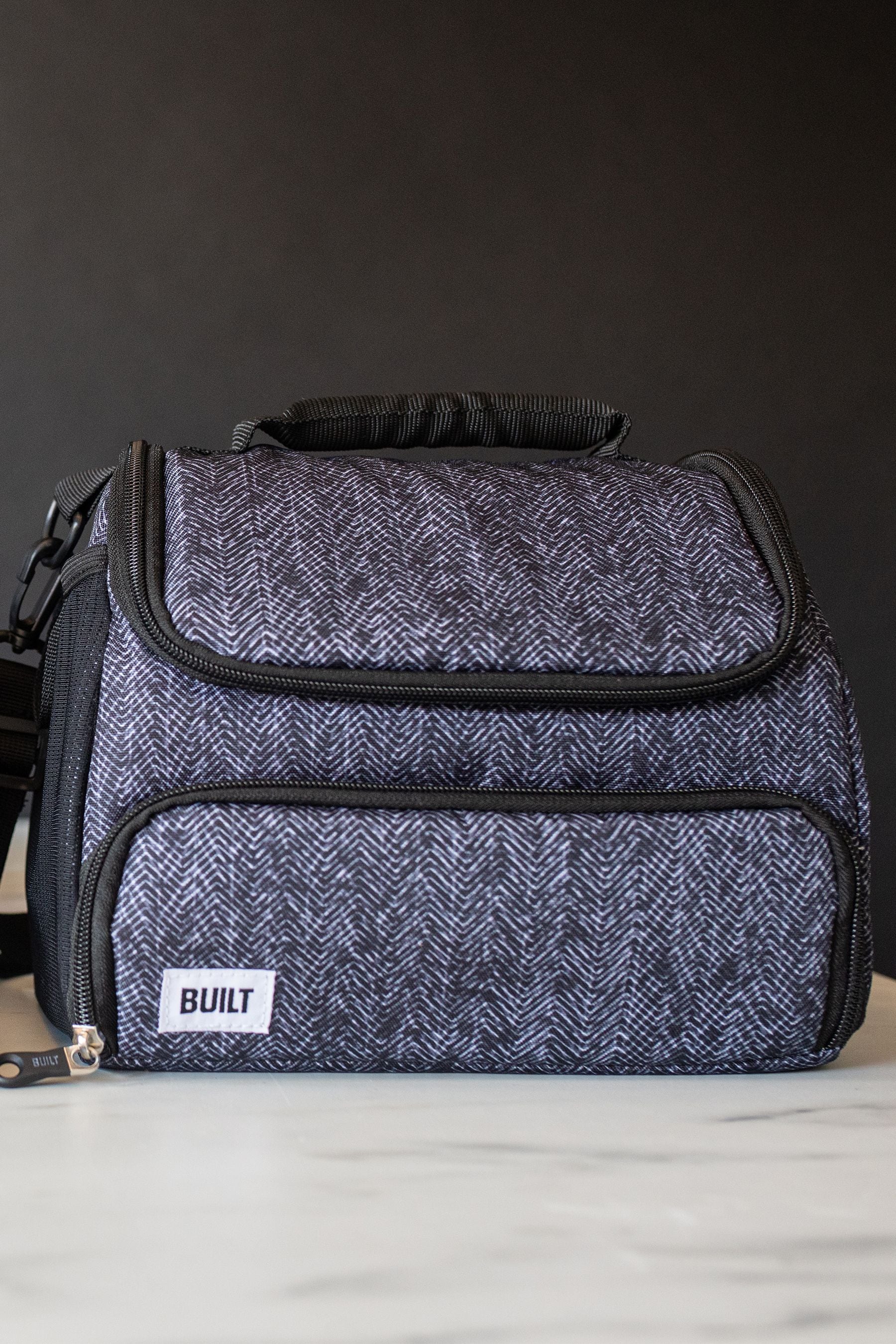 Buy BUILT Black Professional 6 Litre Lunch Bag from the Next UK online shop