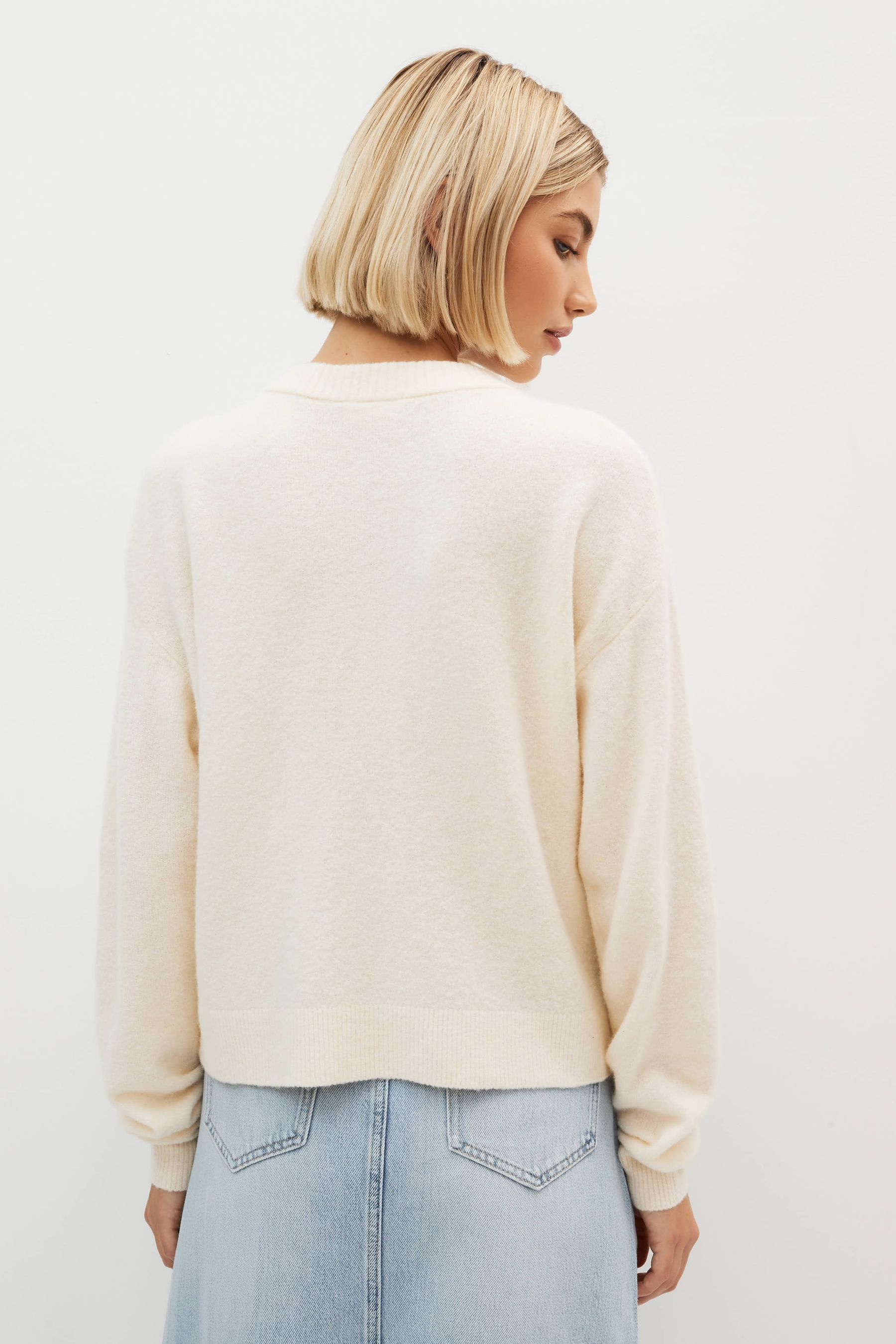 Buy American Vintage Damsville Cardigan from the Next UK online shop