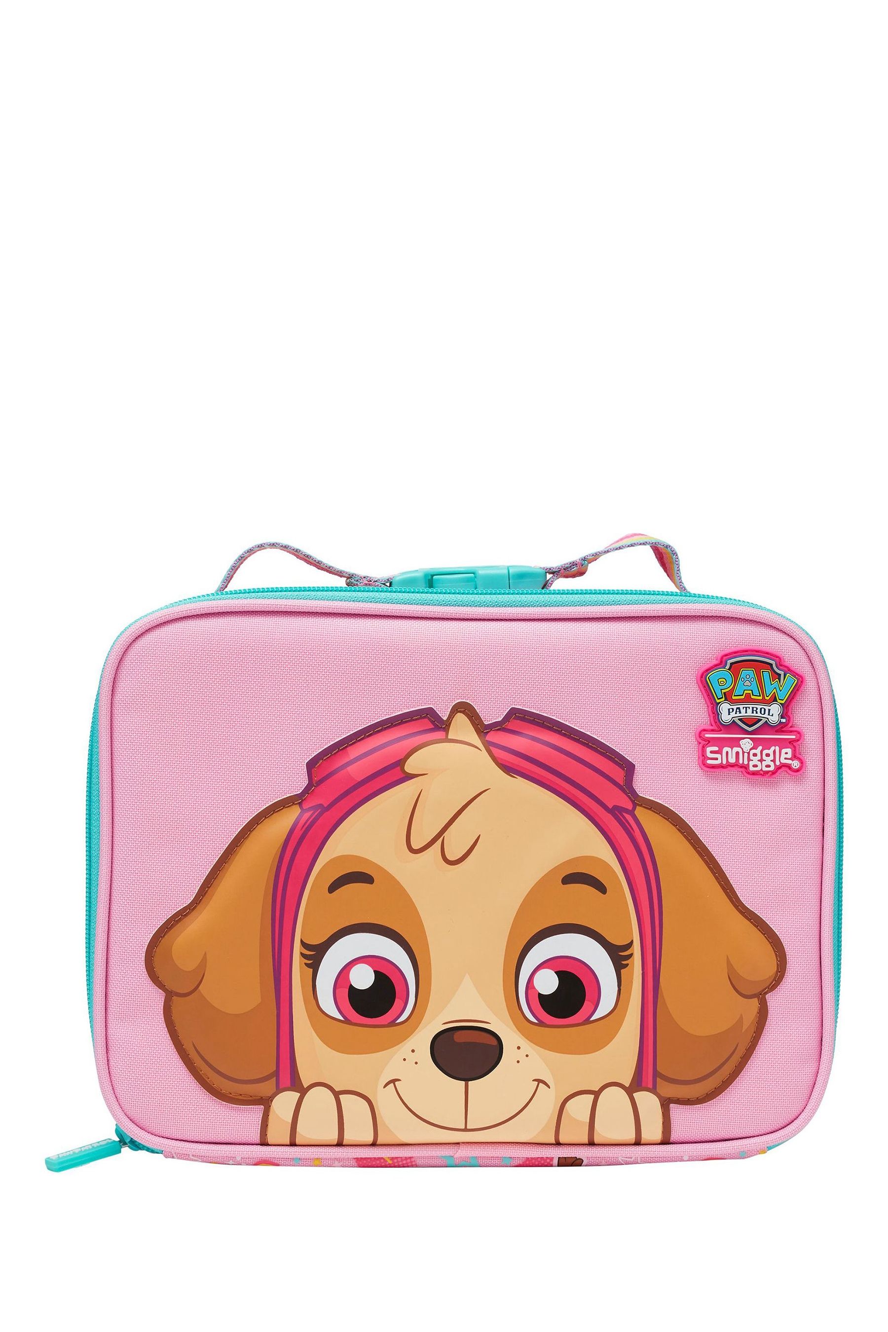 Buy Smiggle Paw Patrol Square Junior Lunchbox from Next Ireland