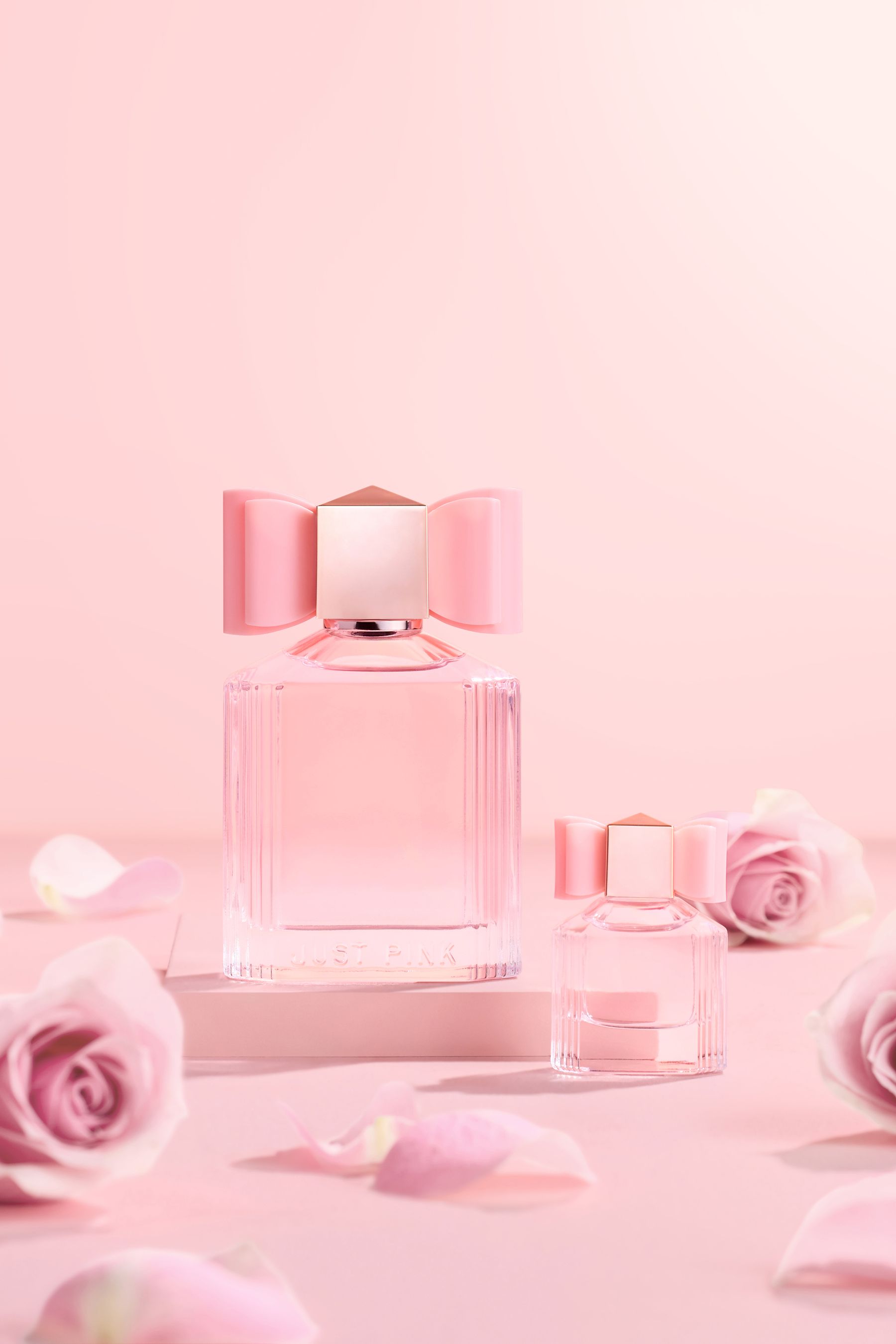 Buy Just Pink 100ml and 10ml Eau De Parfum Gift Set from the Next UK
