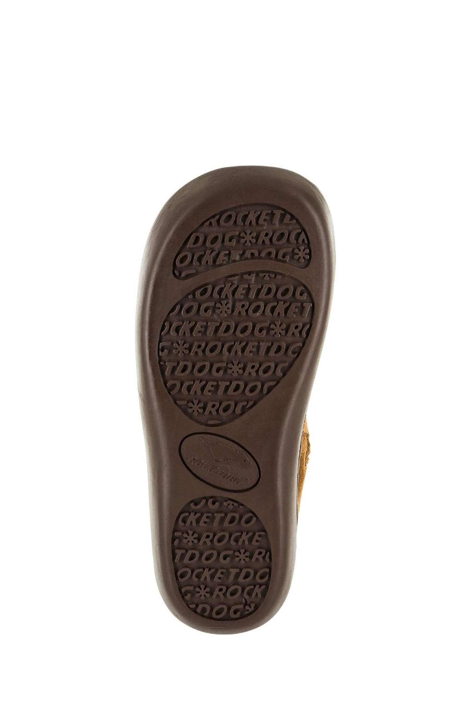 Buy Rocket Dog Brown Slope Mid Calf Winter Boots from the Next UK