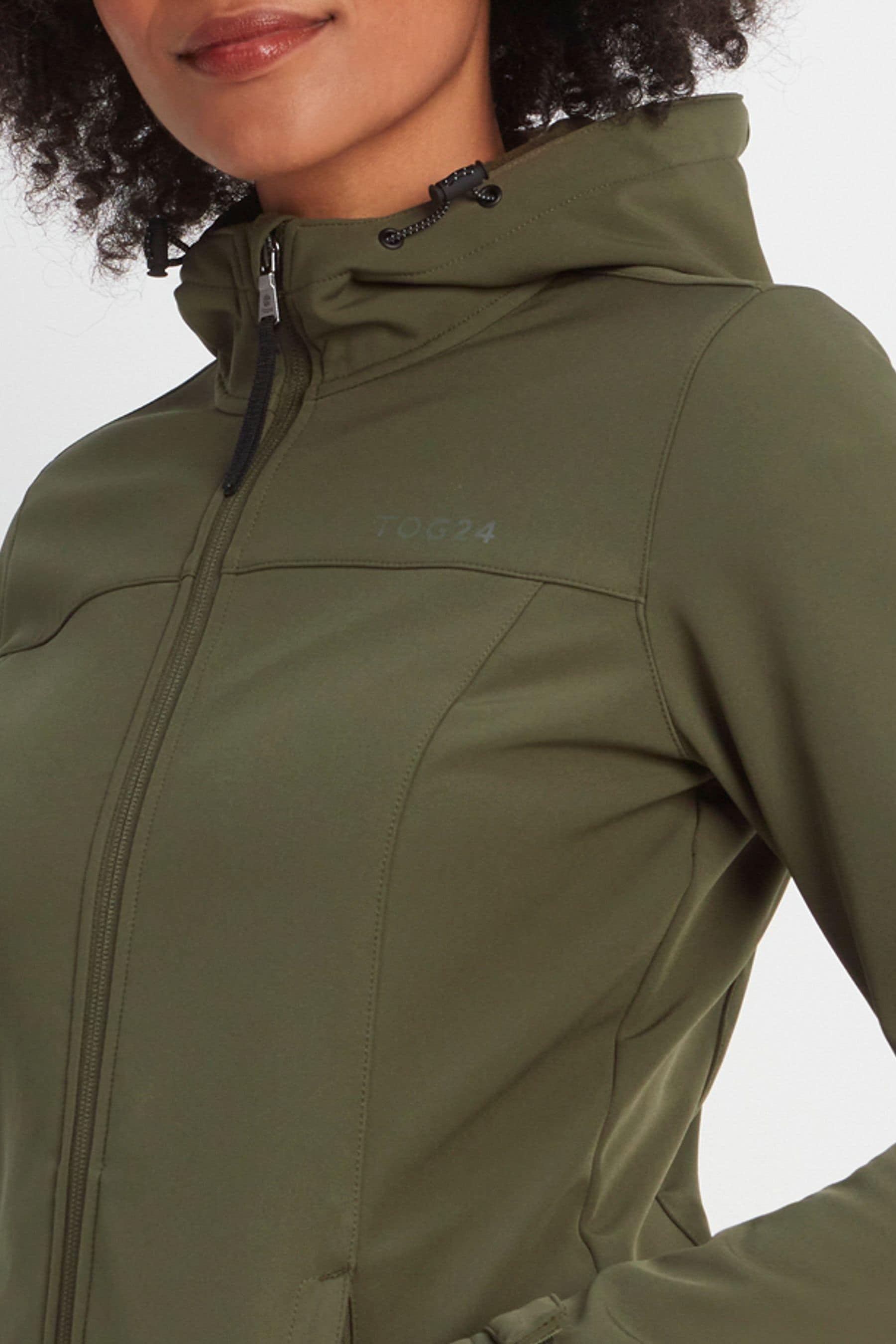 Buy Tog 24 Keld Womens Softshell Long Jacket from Next USA