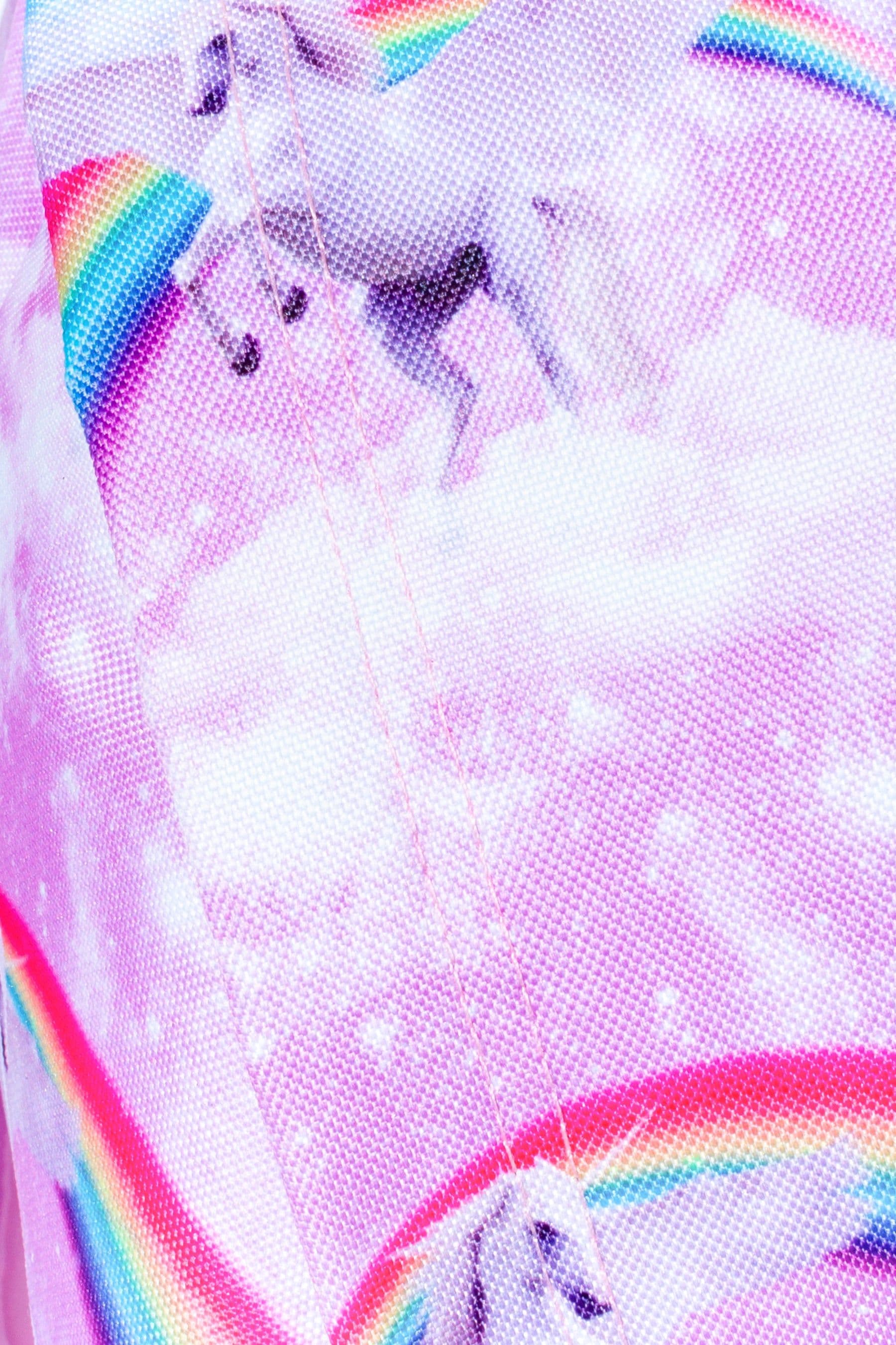 Buy Hype. Pink Unicorn Holographic Backpack from the Next UK online shop