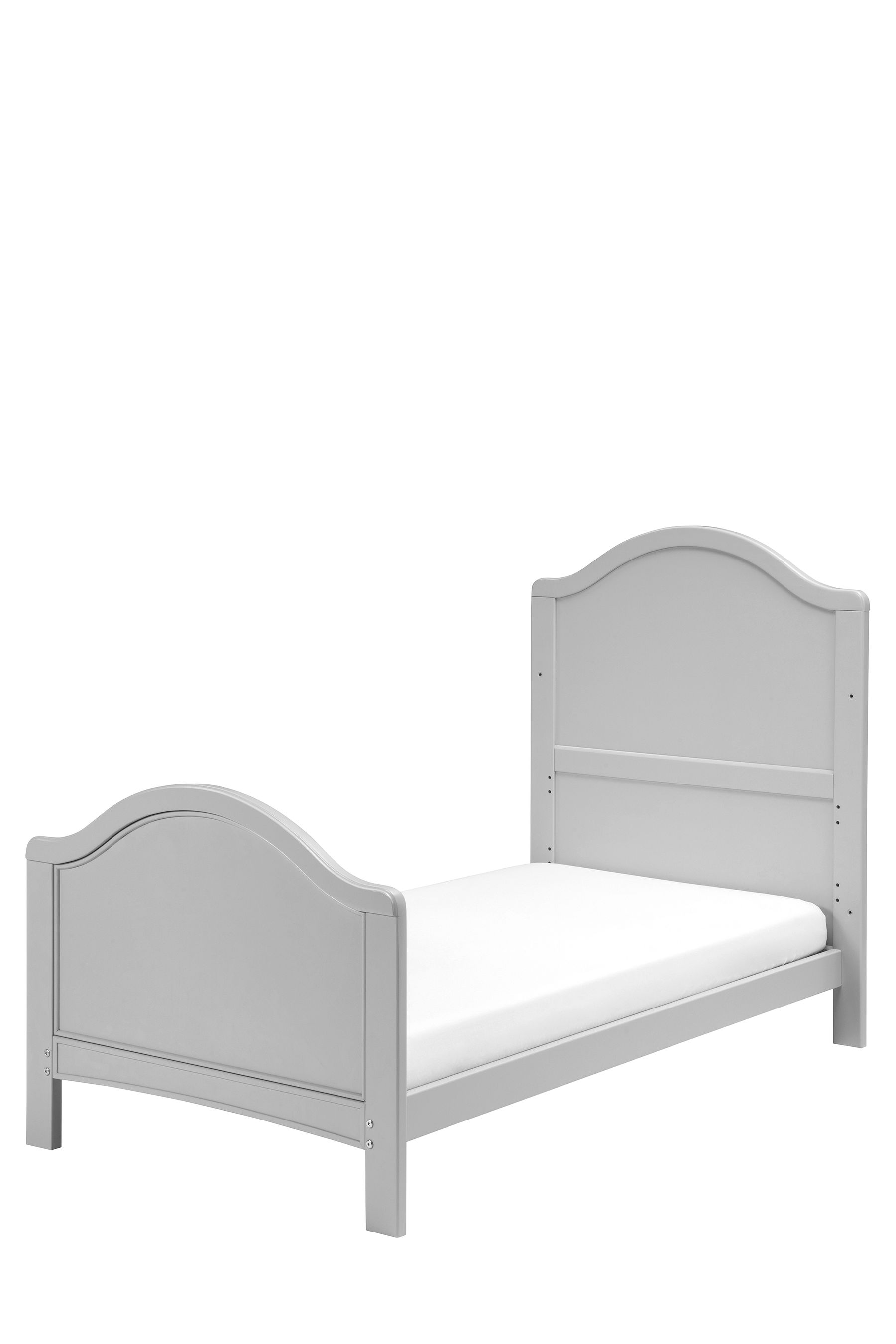Buy East Coast Grey Toulouse Cot Bed from the Next UK online shop