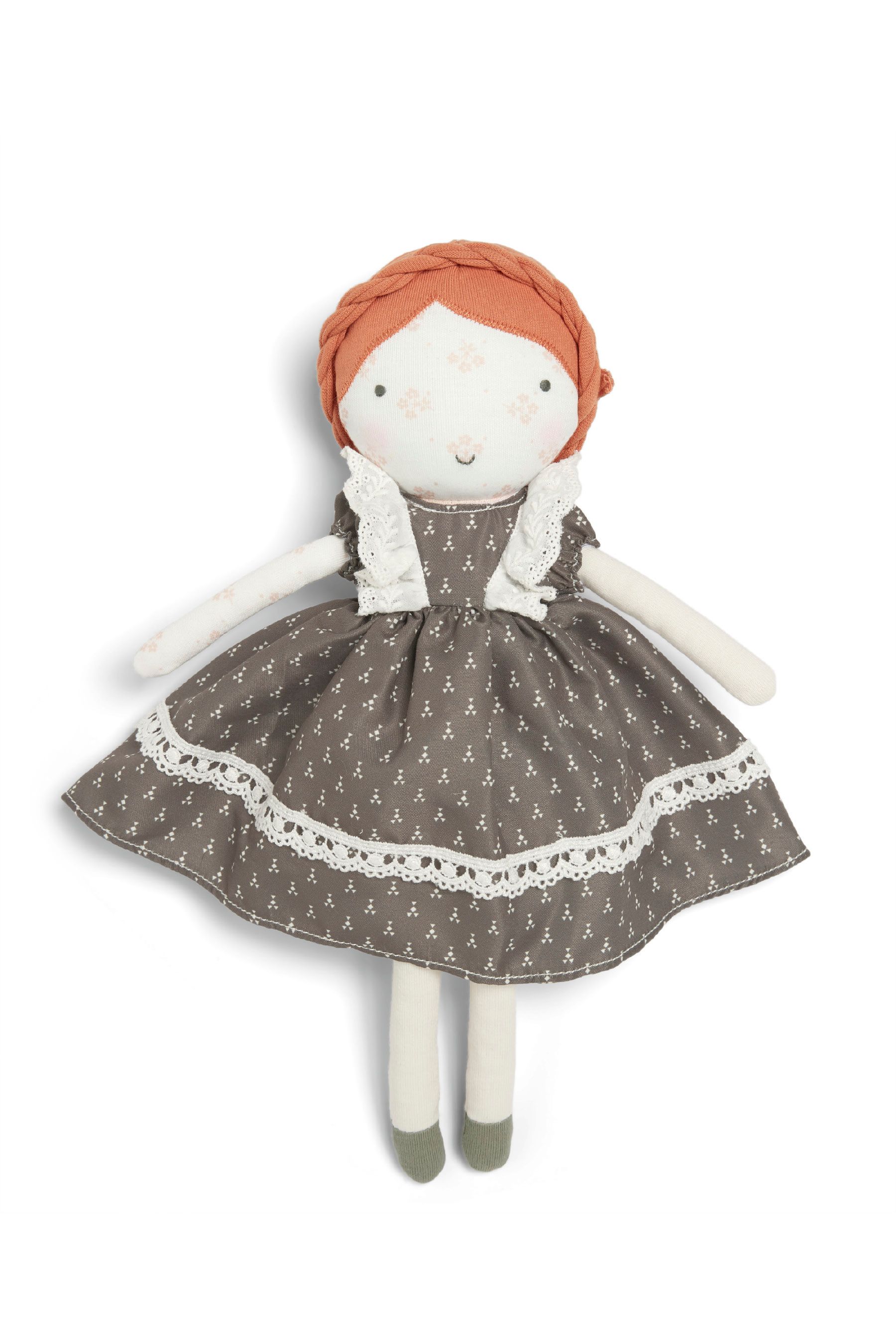 Buy Mamas & Papas x Laura Ashley Poppy Rag Doll from the Next UK online