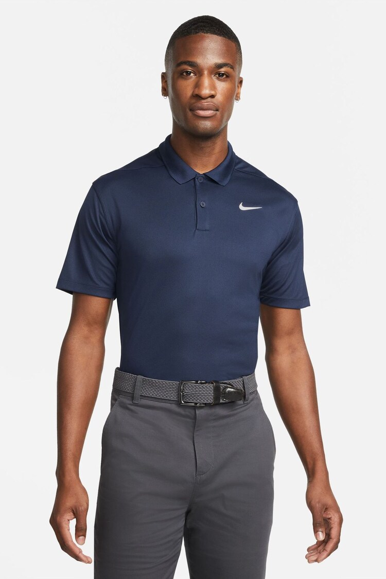 Nike Obsidian Court Dri-FIT Tennis Polo Shirt - Image 1 of 1