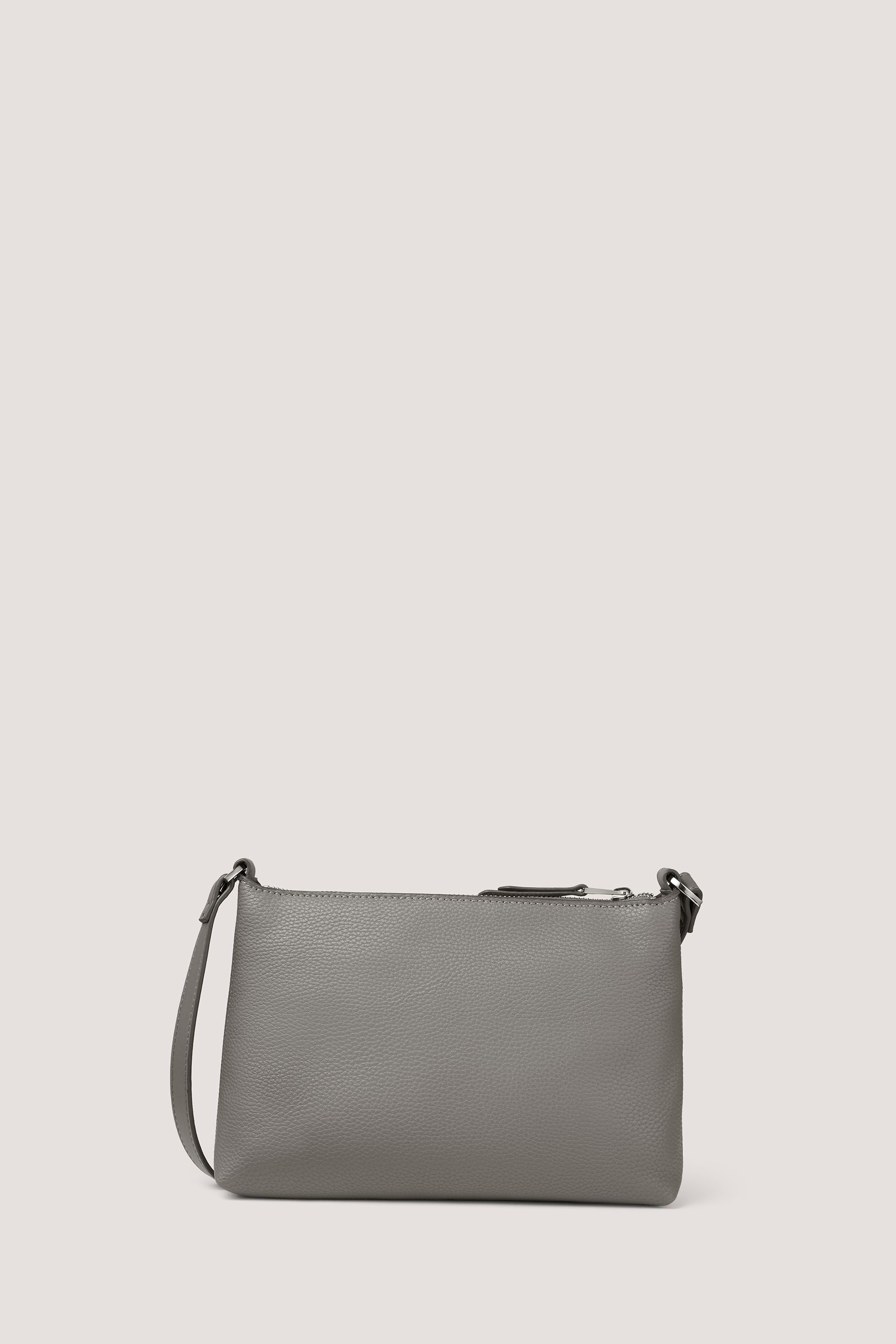Buy Fiorelli Grey Eden CrossBody Plain Bag from the Next UK online shop